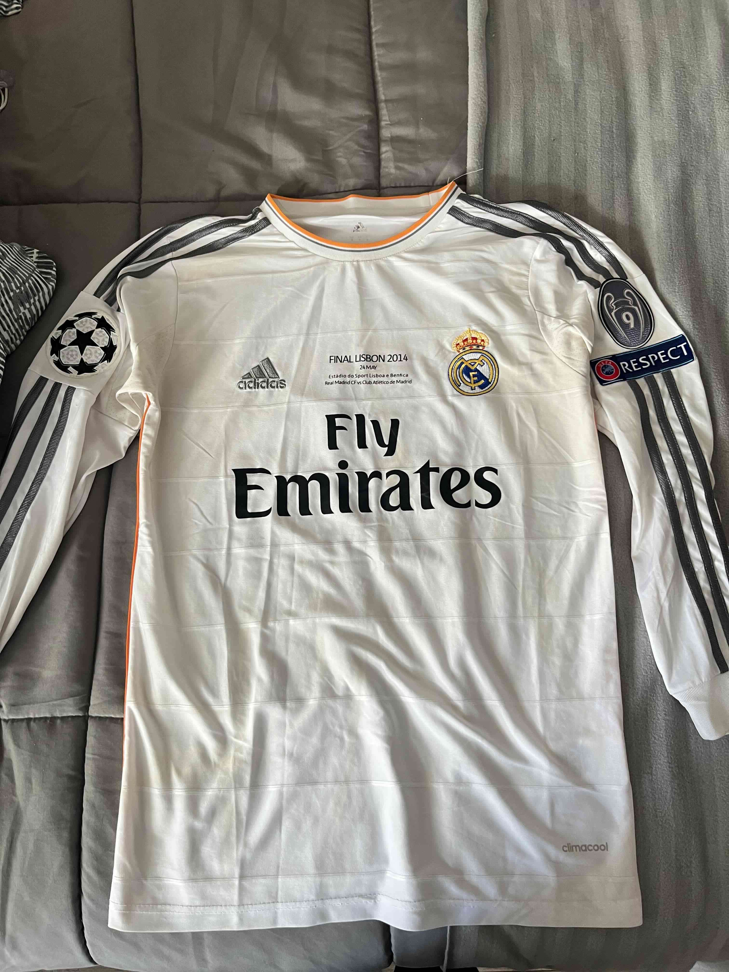 Camiseta Real Madrid Ronaldo - miniatura 2