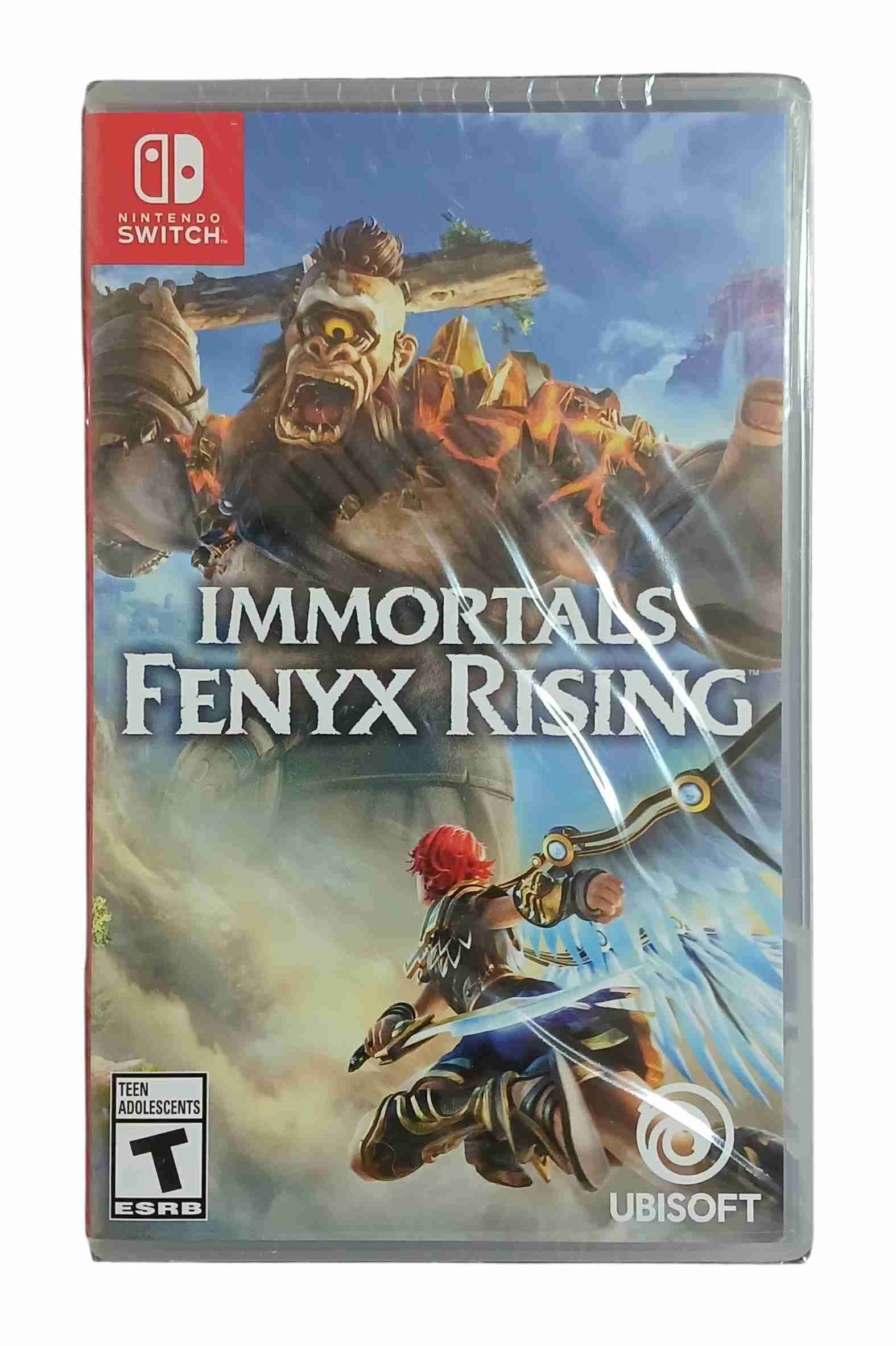 Juego Immortals Fenyx Rising Switch - miniatura 1