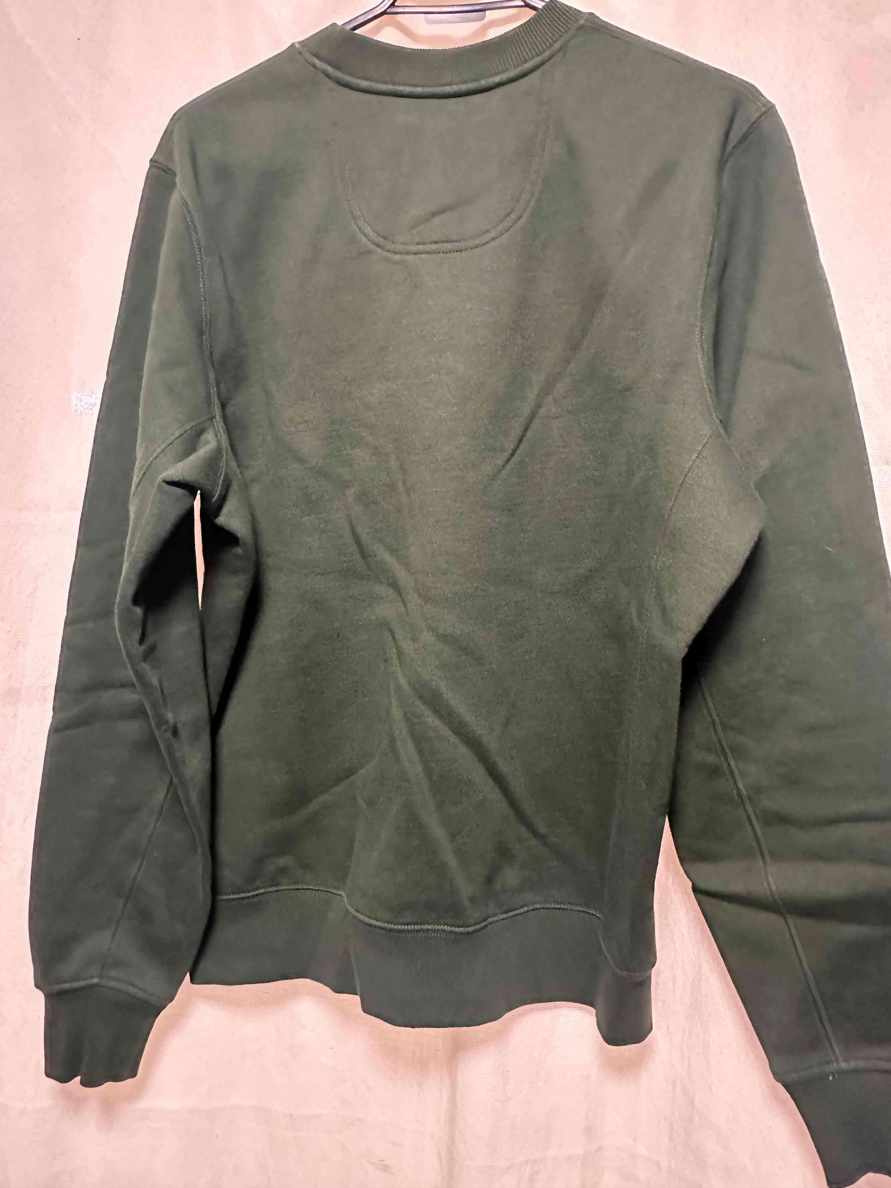 Polerón verde Champion hombre talla M - miniatura 2