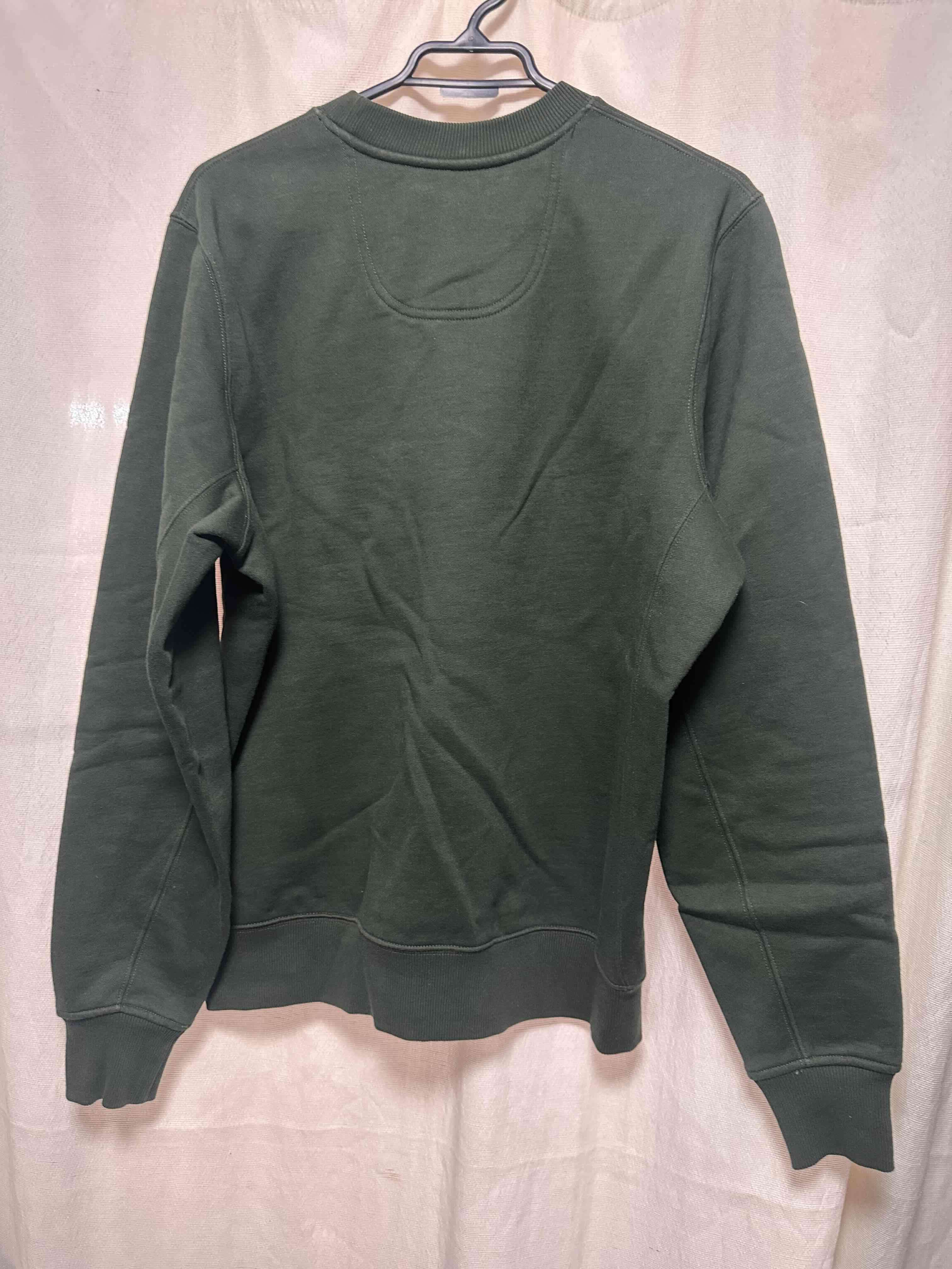 Polerón verde Champion hombre talla M - miniatura 3