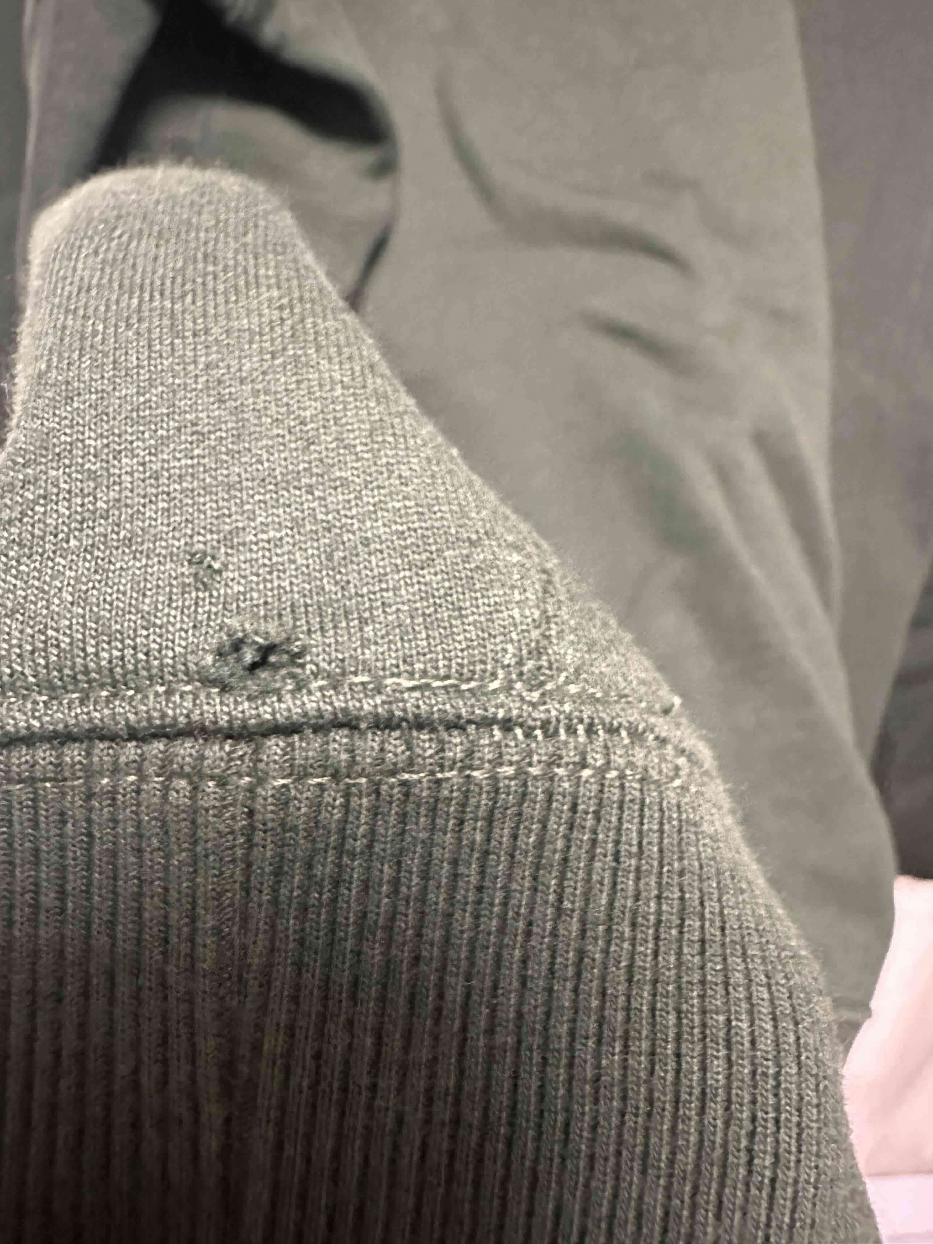 Polerón verde Champion hombre talla M - miniatura 4