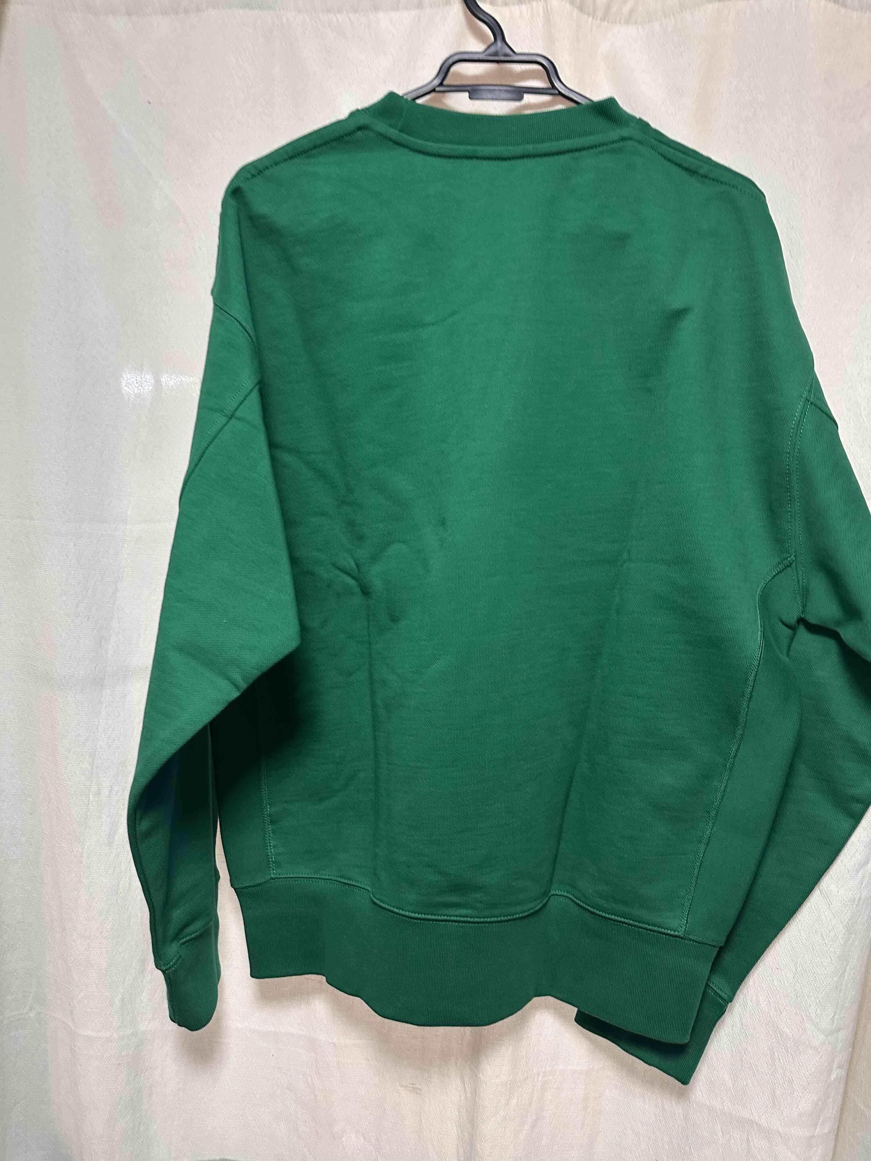 Polerón verde Nike nuevo de hombre talla M - miniatura 4