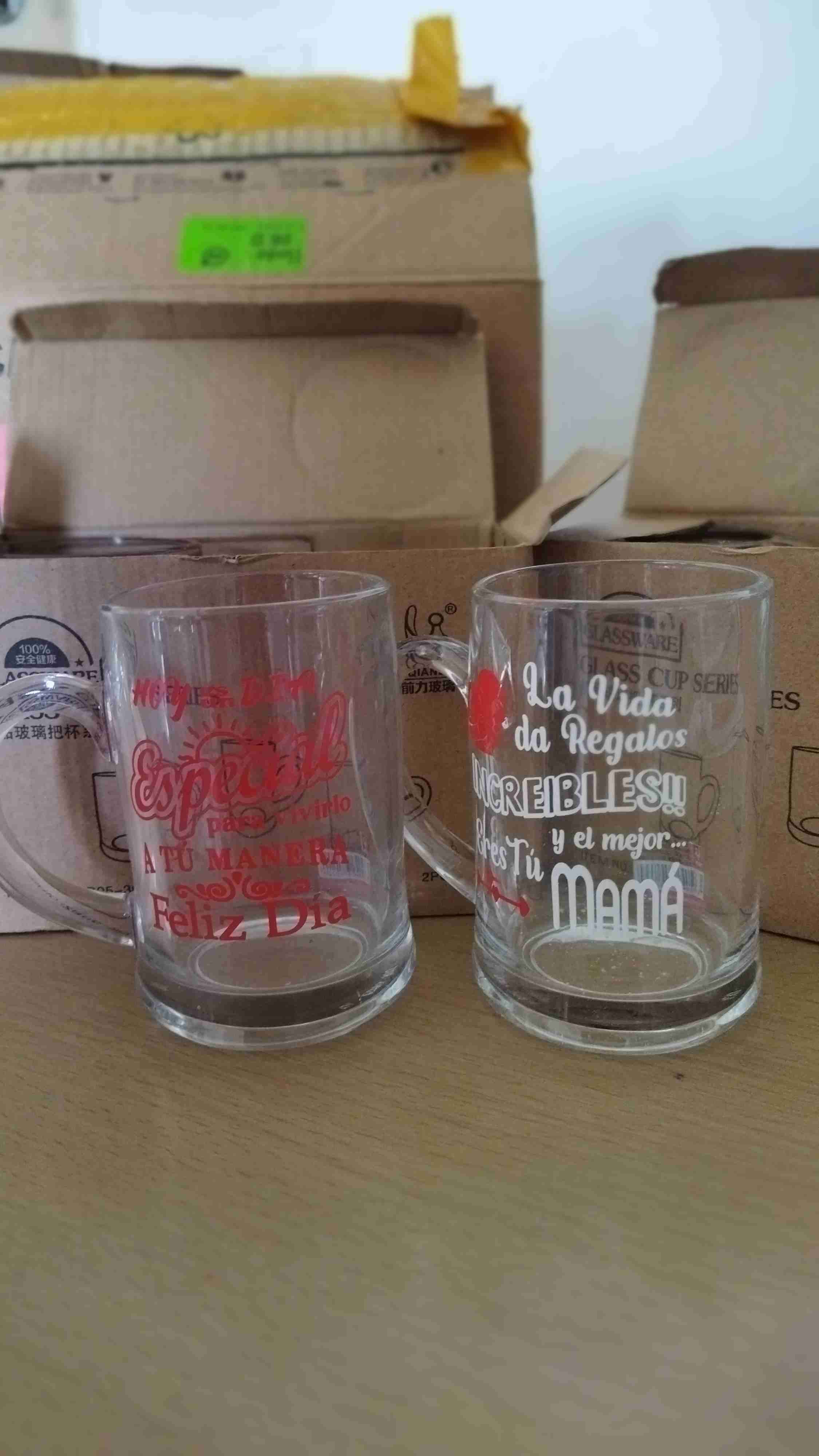 Set de 8 tazas - miniatura 2