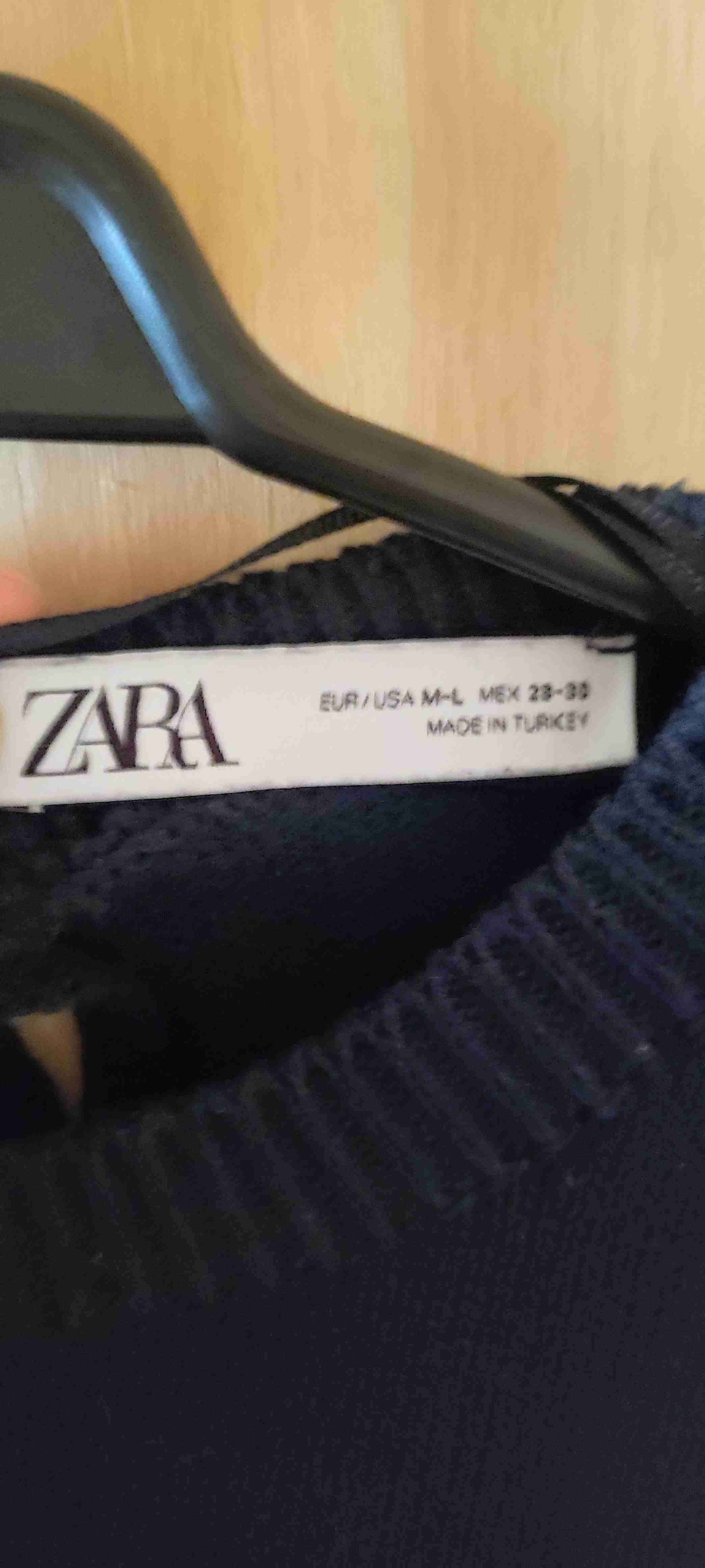 Blusa tipo suéter de mujer - miniatura 3