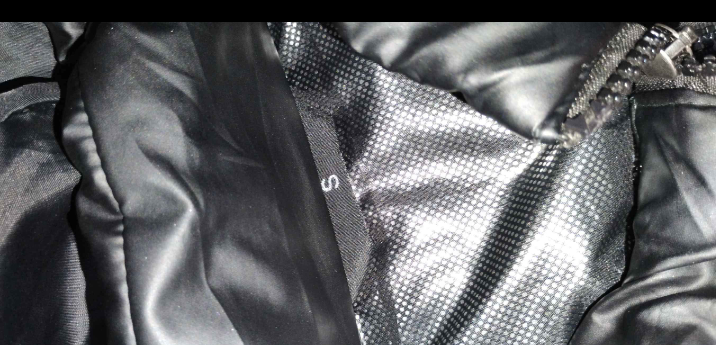 Chaqueta negra North Face - miniatura 4