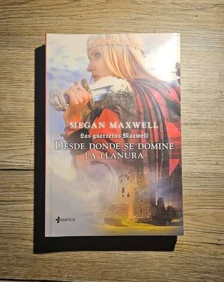 Las Guerreras Maxwell: Volumen I, II, III y IV - miniatura 2