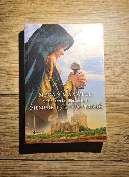 Las Guerreras Maxwell: Volumen I, II, III y IV - miniatura 3