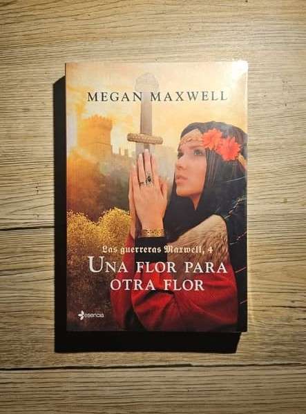 Las Guerreras Maxwell: Volumen I, II, III y IV - miniatura 4