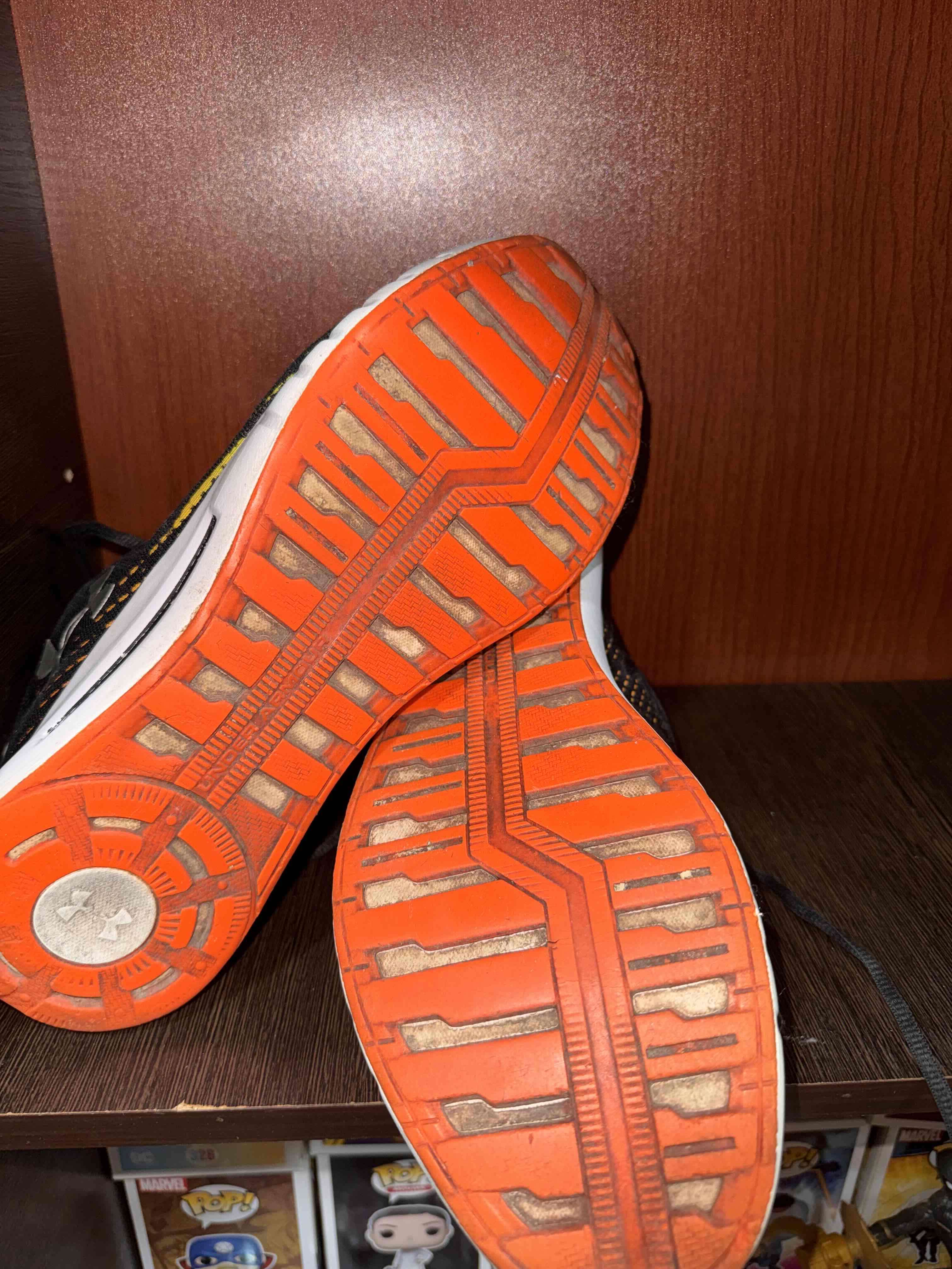 Zapatillas deportivas Under Armour - miniatura 3