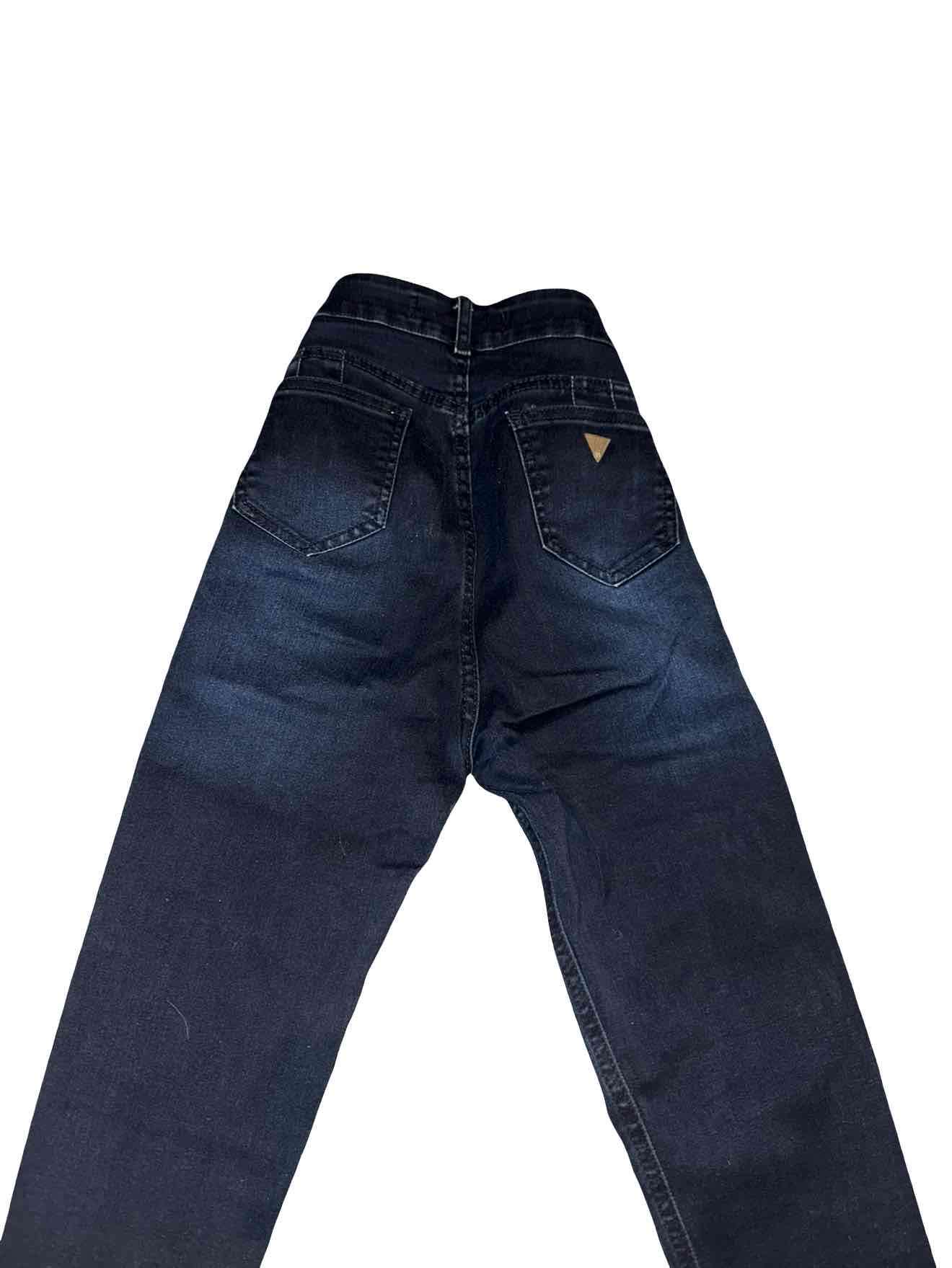 Jeans paradise ajustados azul oscuro - miniatura 2