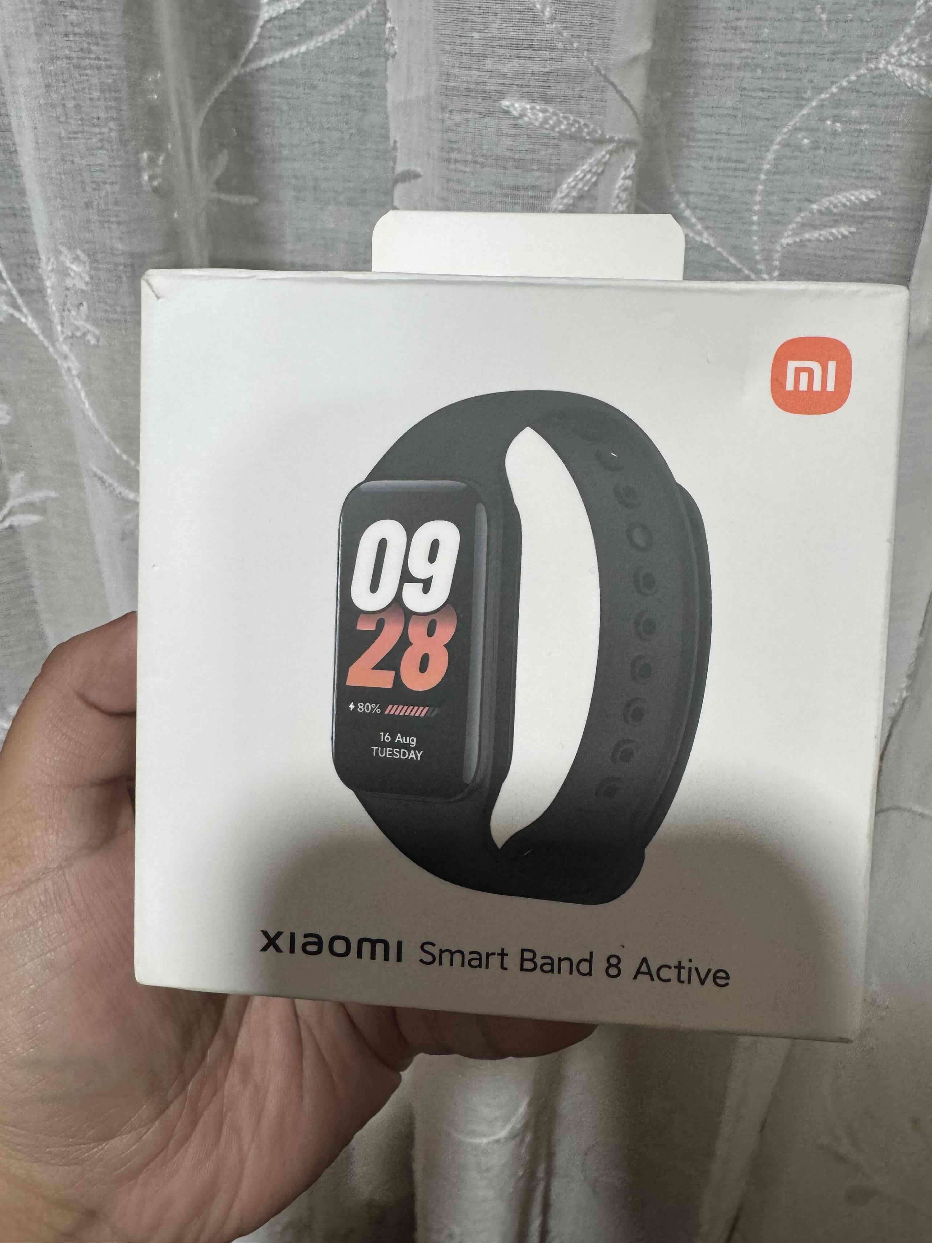 Smartwatch deportivo negro - miniatura 4