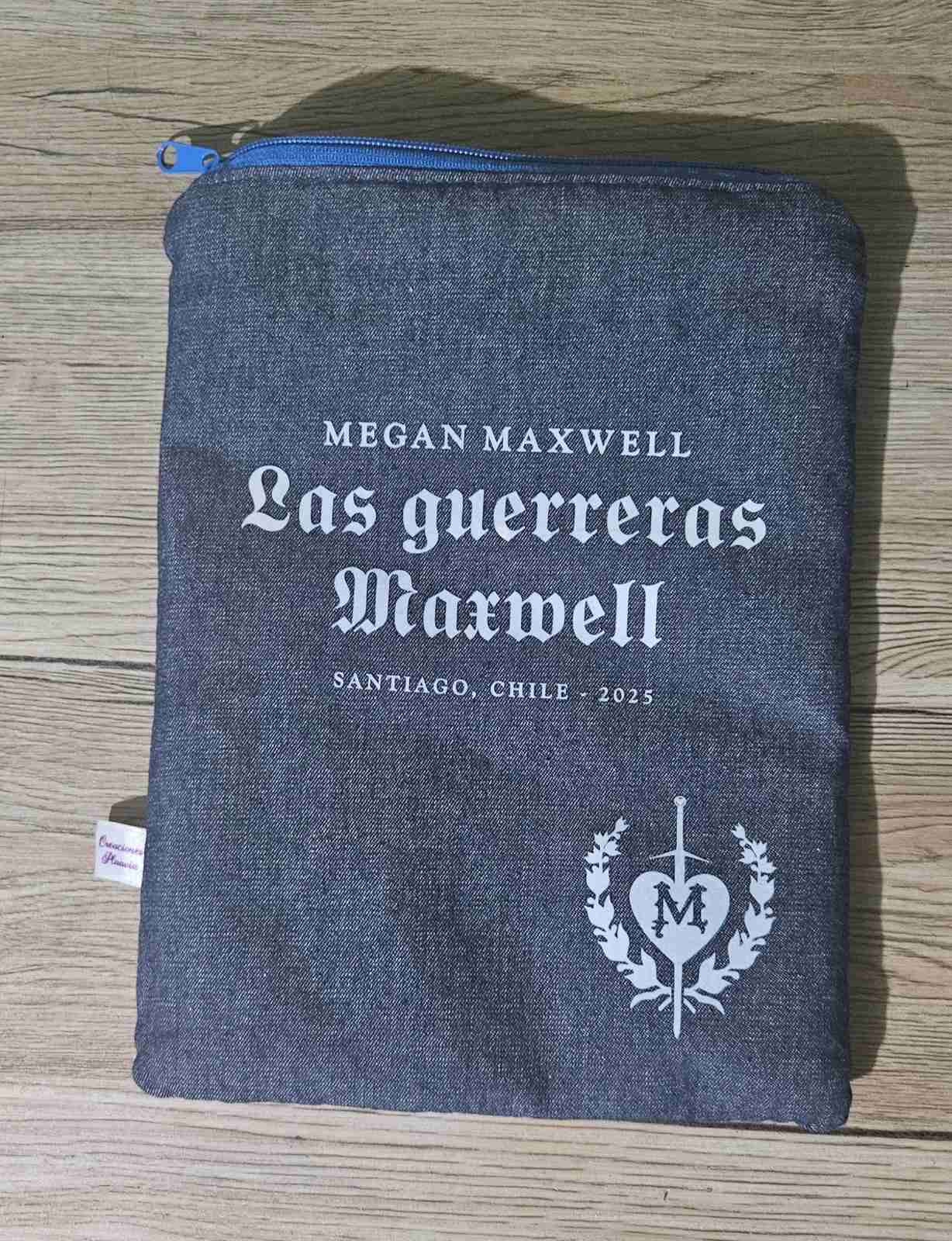 Las Guerreras Maxwell: Volumen I, II, III y IV - miniatura 6