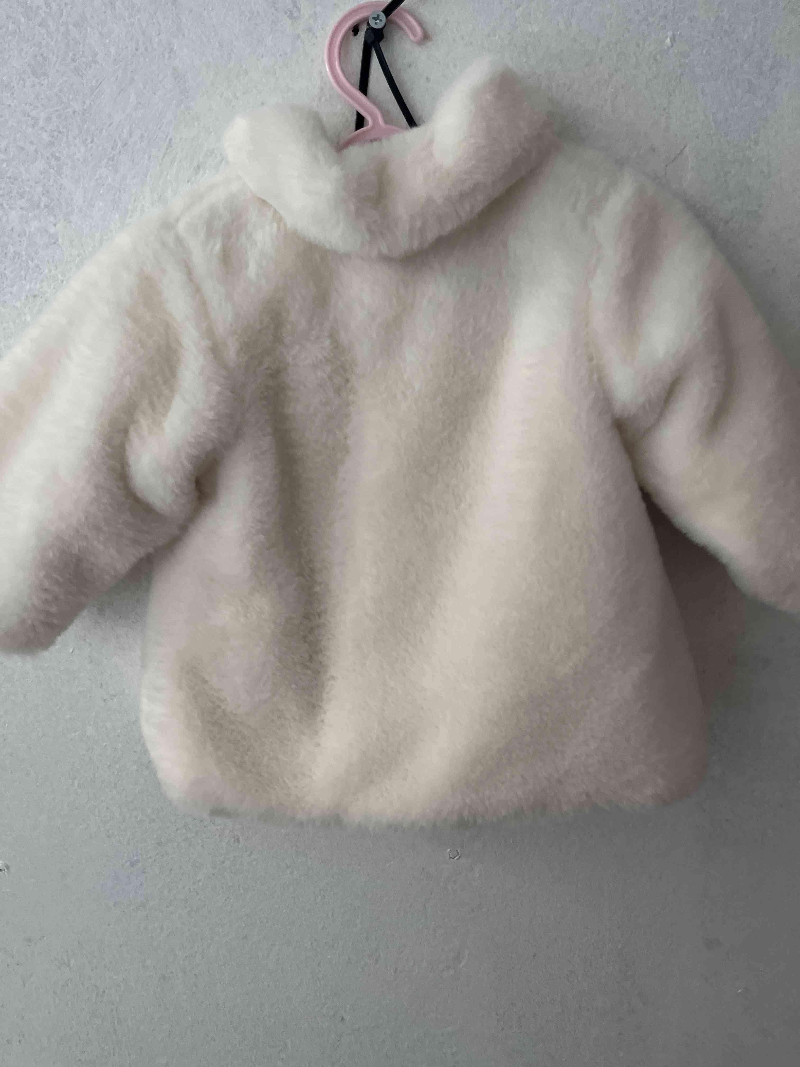Chaqueta bebé limonada 6 meses - miniatura 2