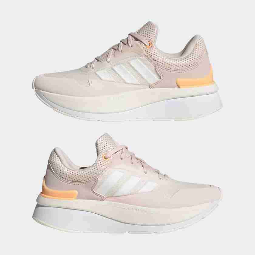 Zapatillas deportivas color rosa pastel - miniatura 2