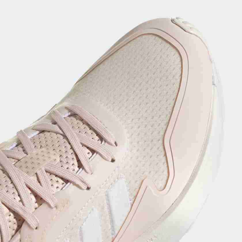 Zapatillas deportivas color rosa pastel - miniatura 3