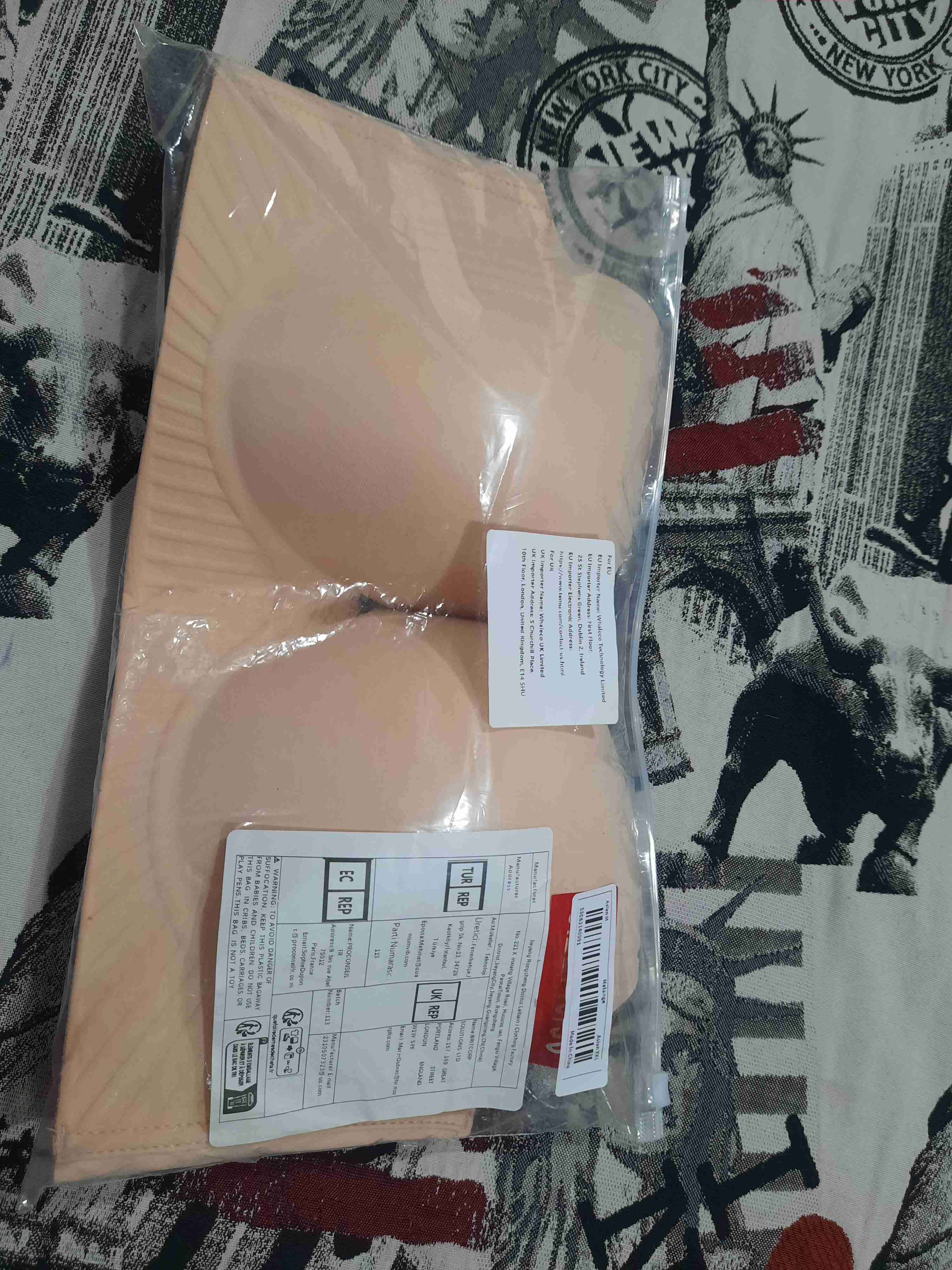 Conjunto de sostenes colores neutros - miniatura 2