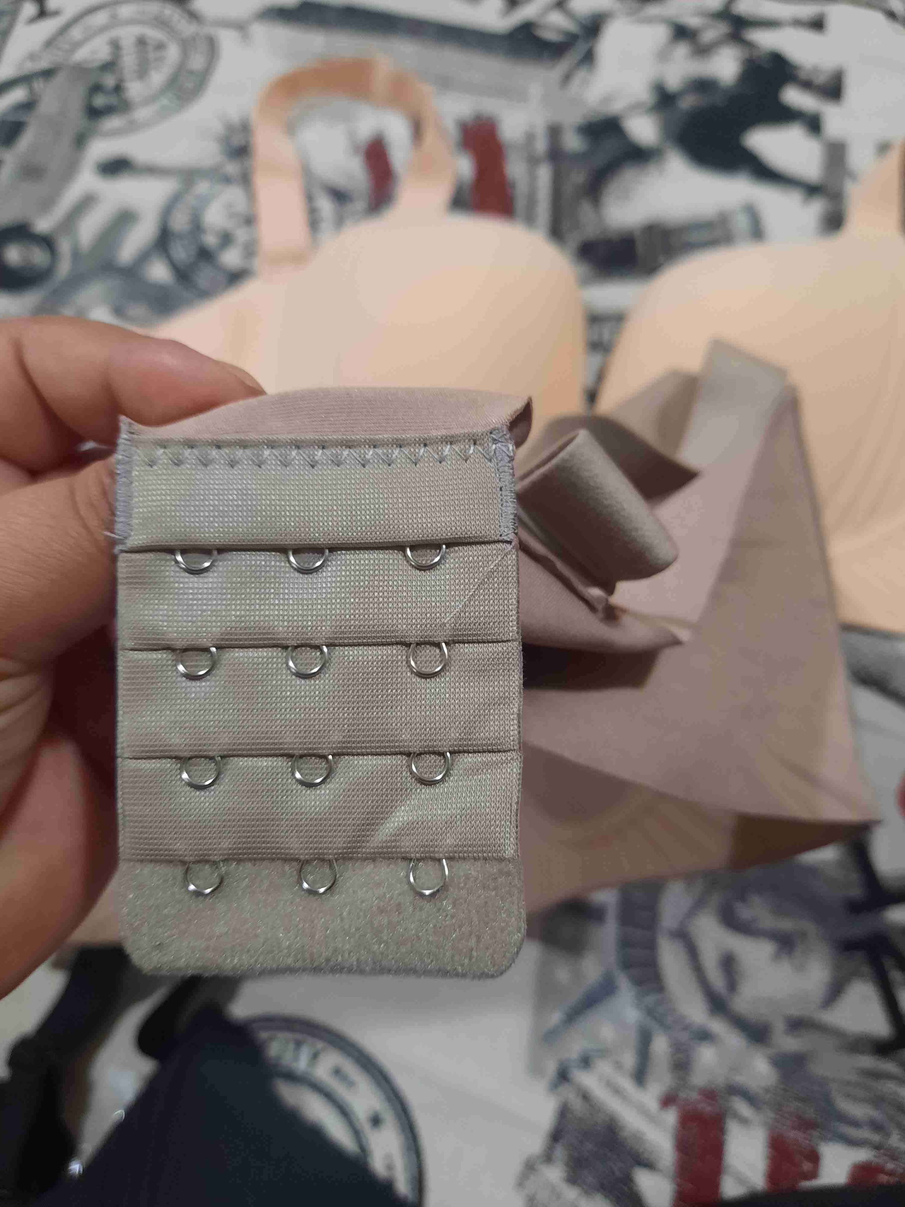 Conjunto de sostenes colores neutros - miniatura 3