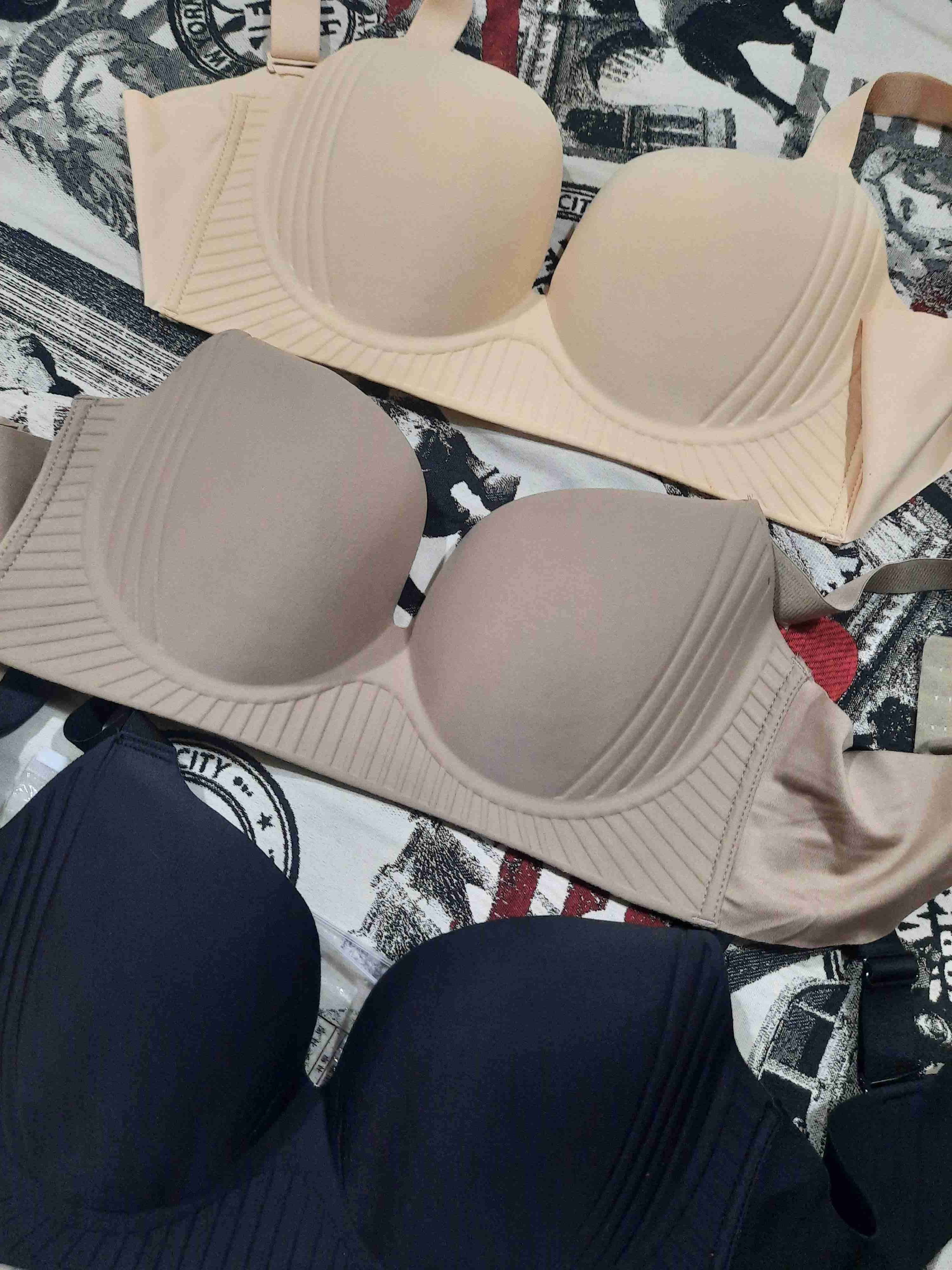 Conjunto de sostenes colores neutros - miniatura 5