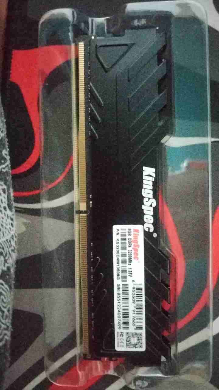 Memoria RAM KingSpec DDR4 8GB - miniatura 5