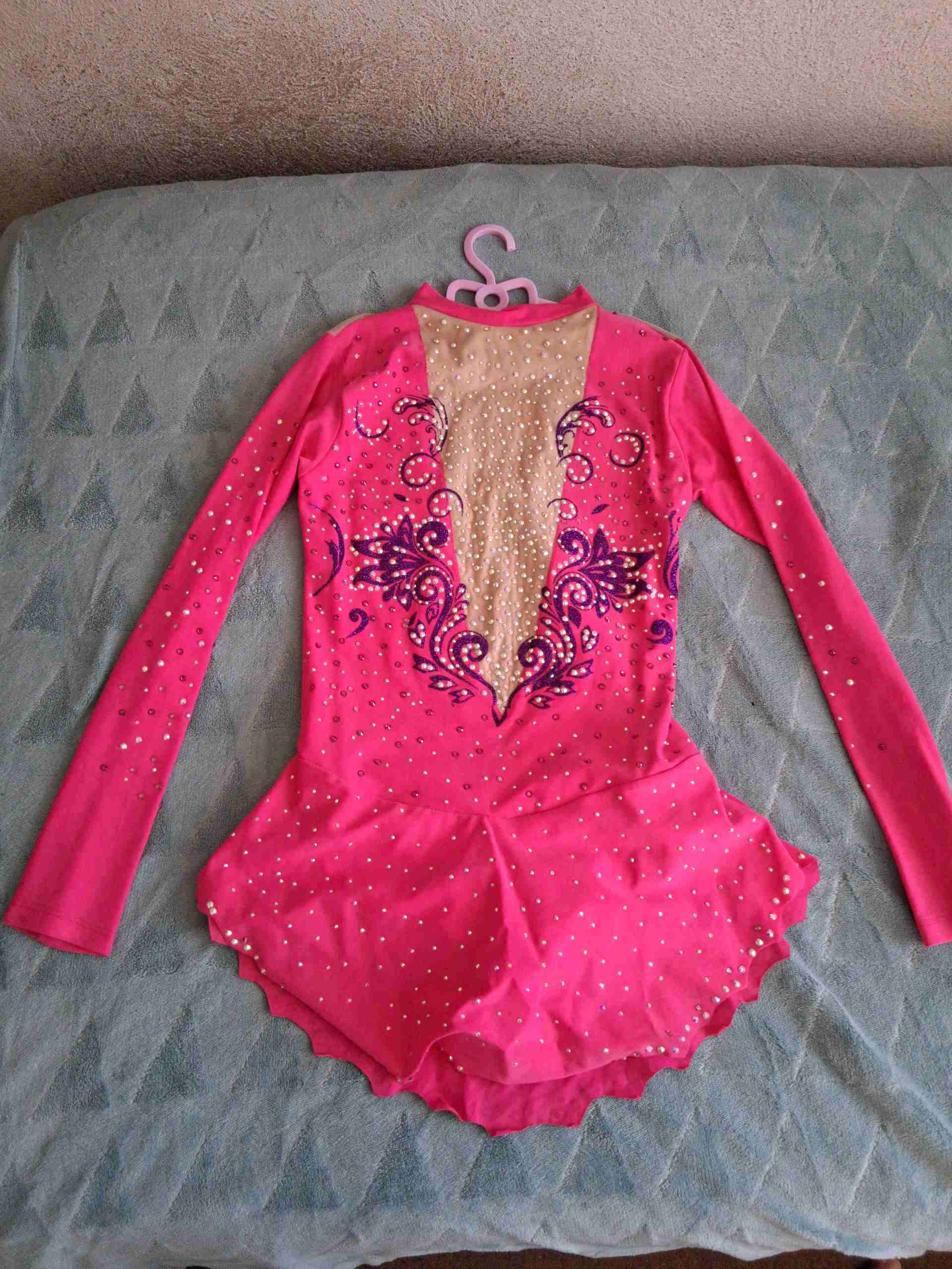 Malla patinaje artistico Rollervar - miniatura 1