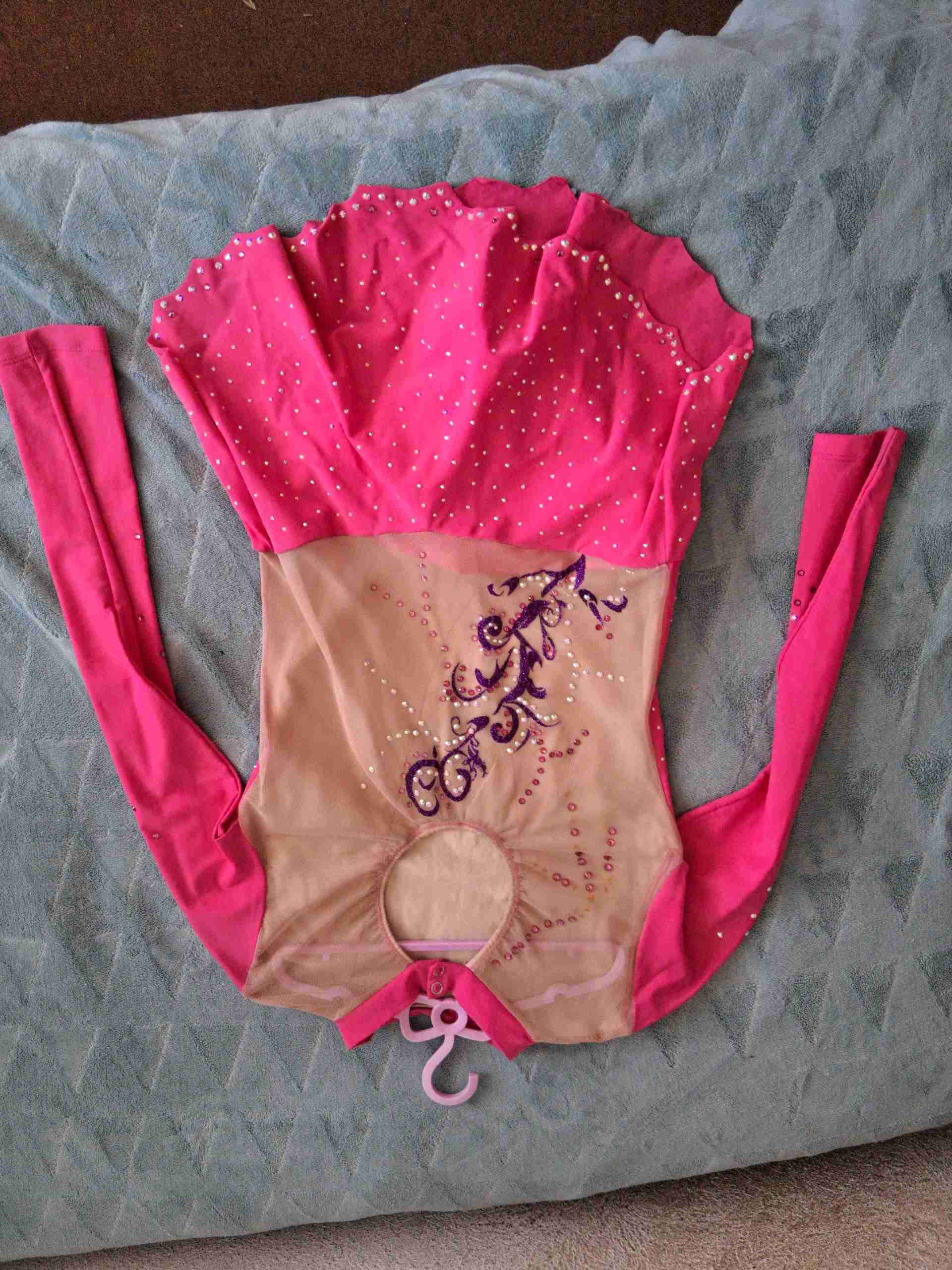 Malla patinaje artistico Rollervar - miniatura 2