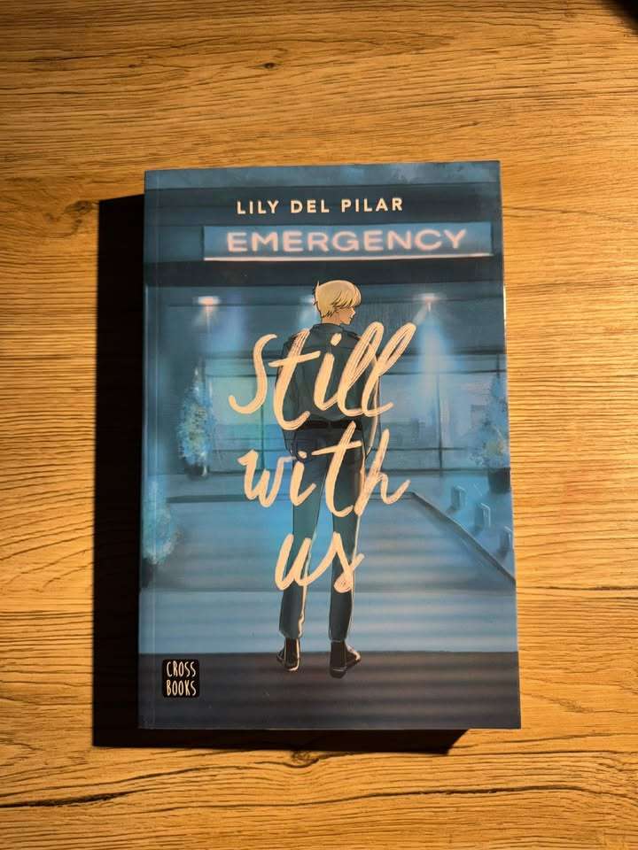 Saga de libros Still With Me, You, Us - miniatura 3