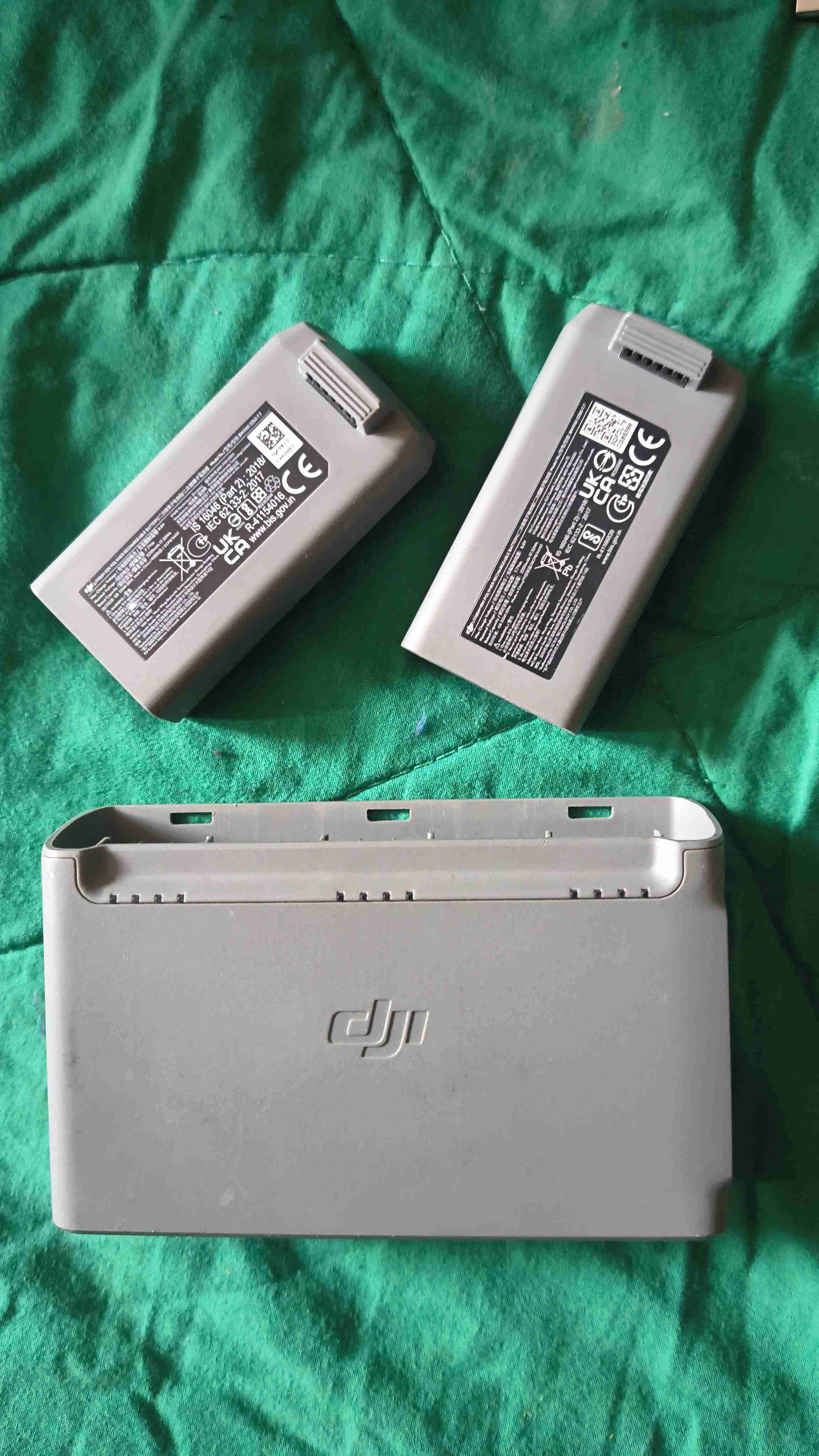 Control remoto para dron DJI - miniatura 3