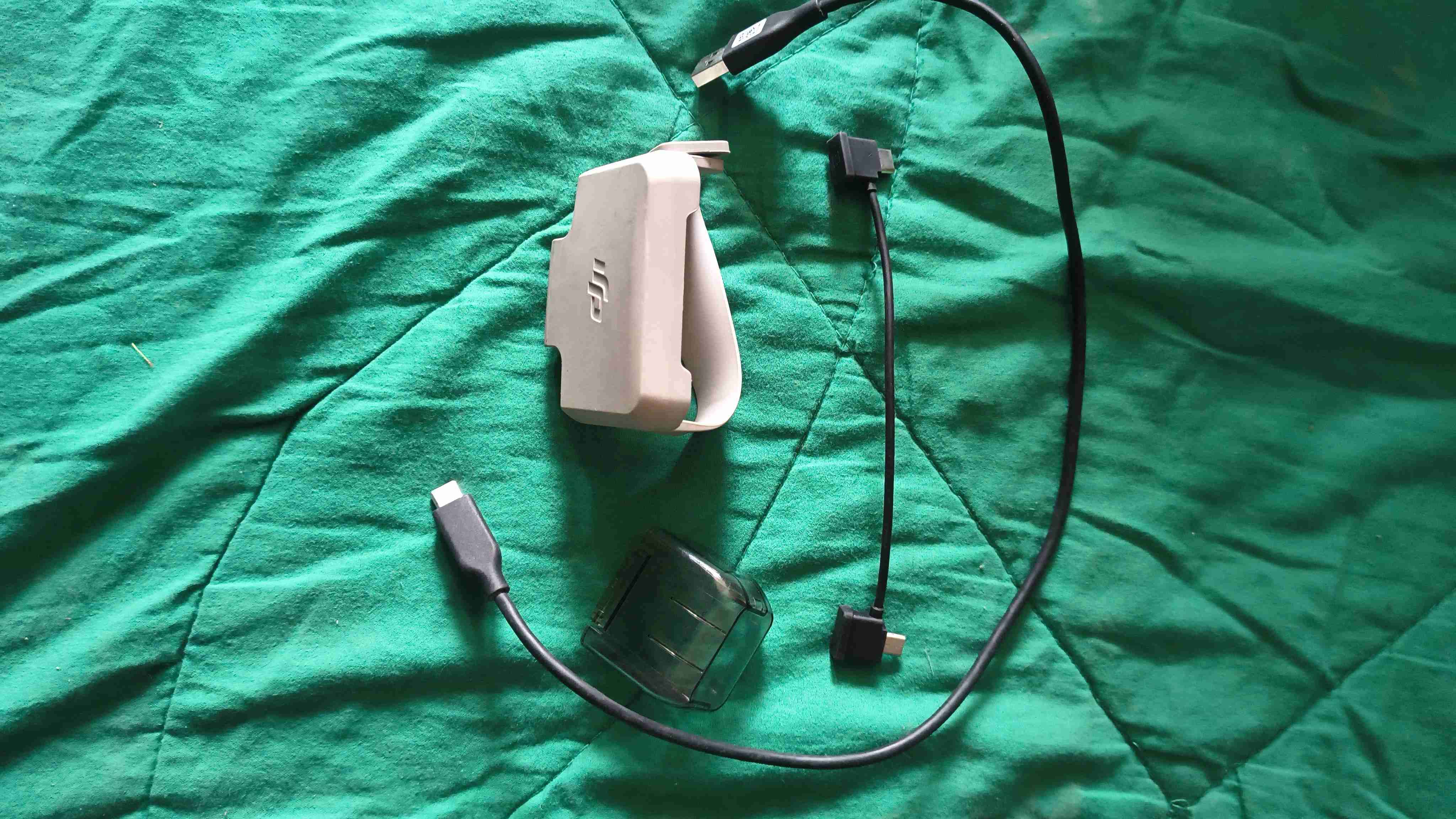 Control remoto para dron DJI - miniatura 6