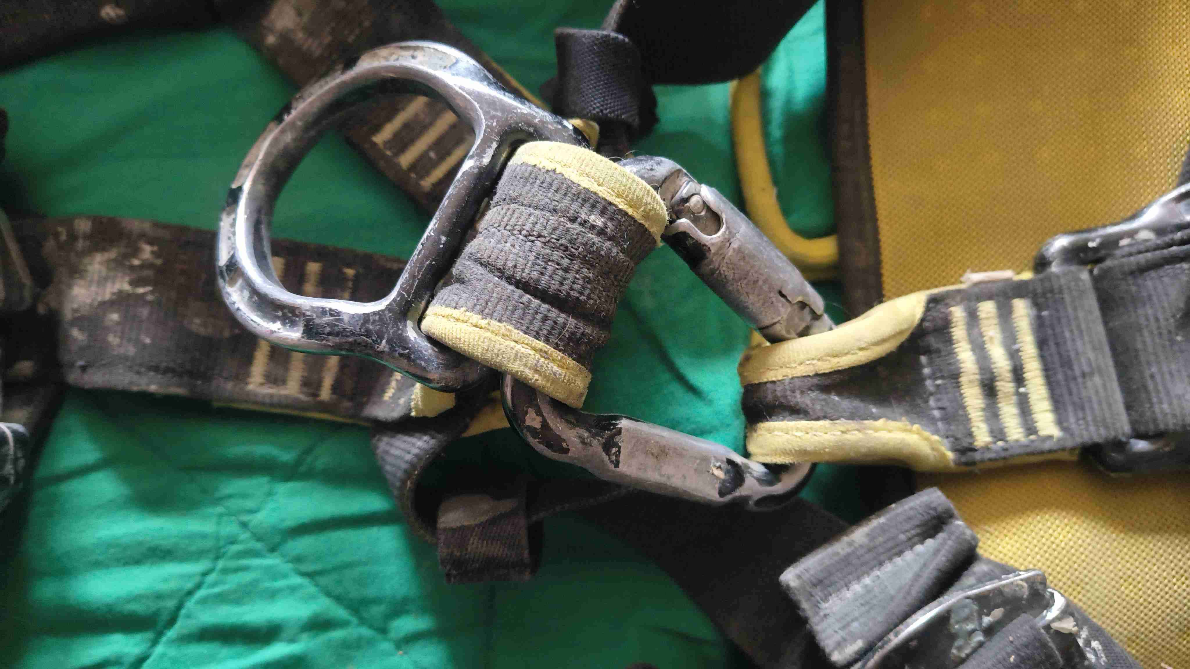 Arnés de seguridad para escalada - miniatura 2