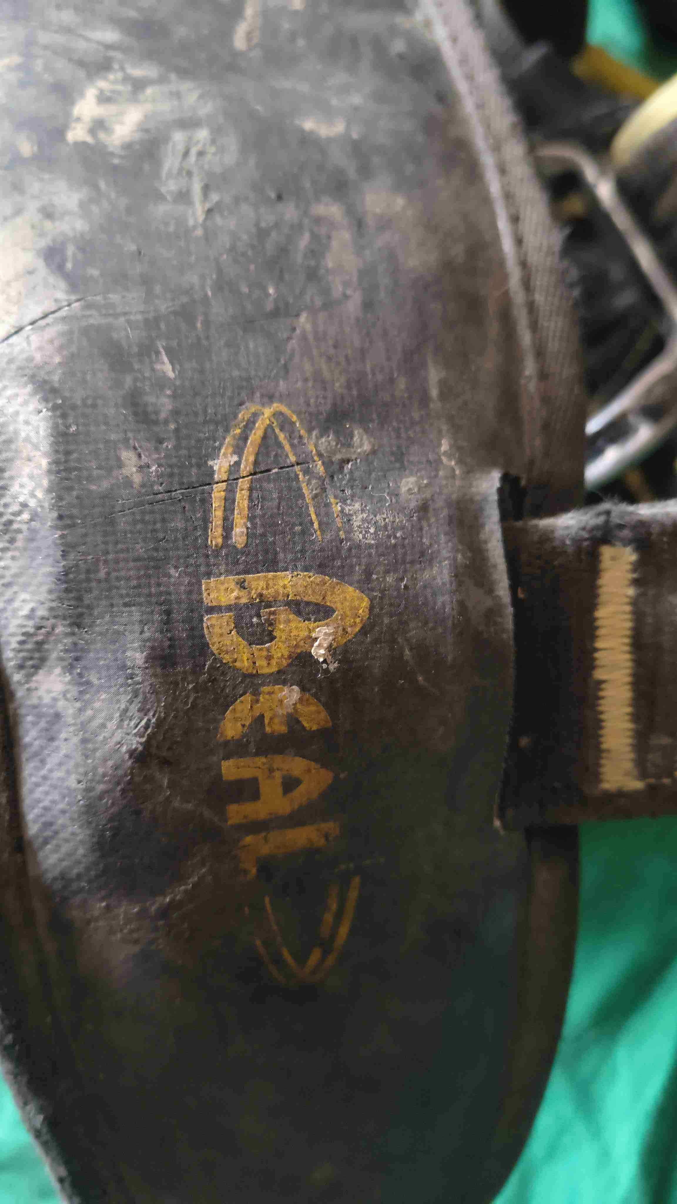 Arnés de seguridad para escalada - miniatura 3