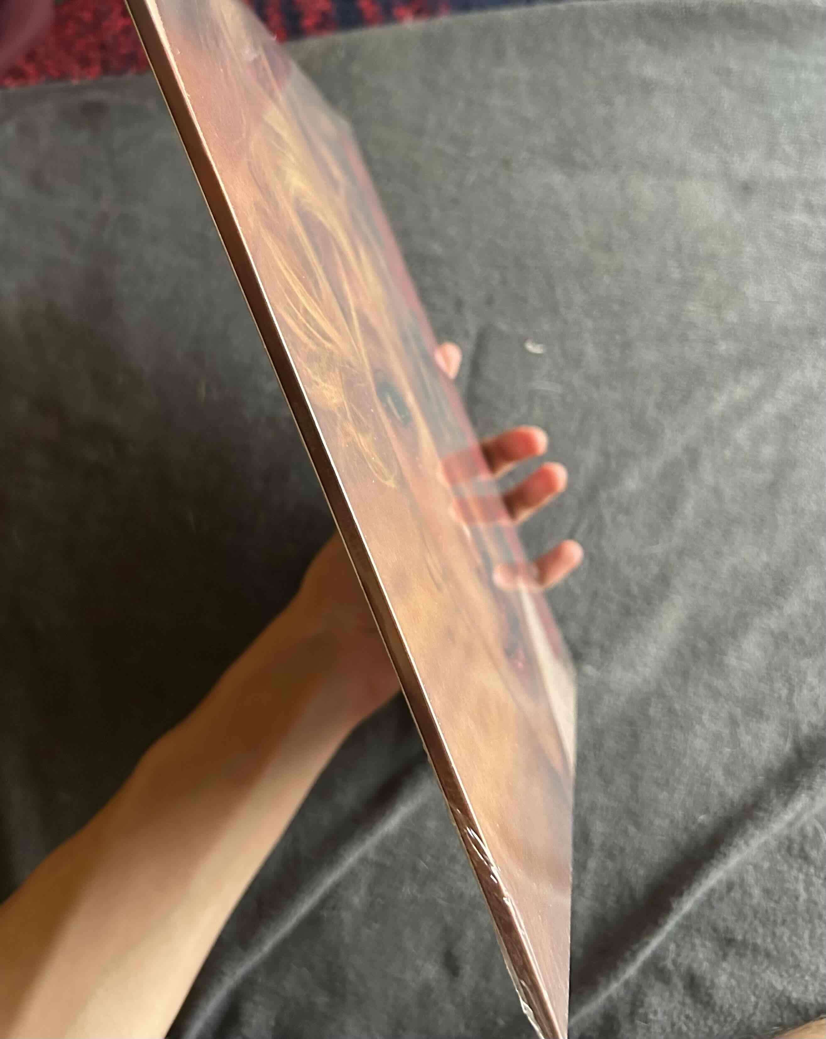 Vinilo Rosie de colección Rosé Blackpink Kpop - miniatura 3