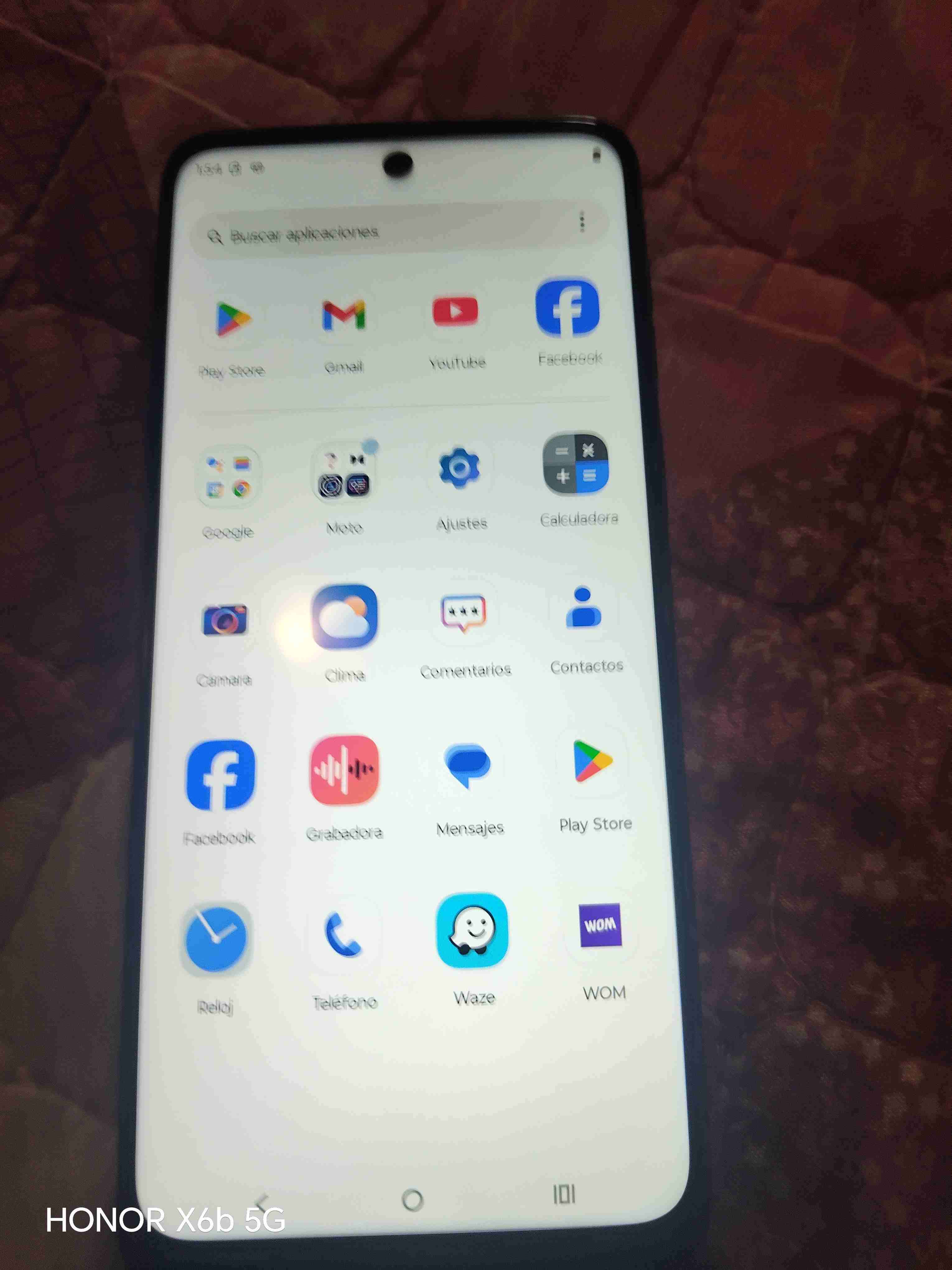 Celular Motorola 55g - miniatura 2
