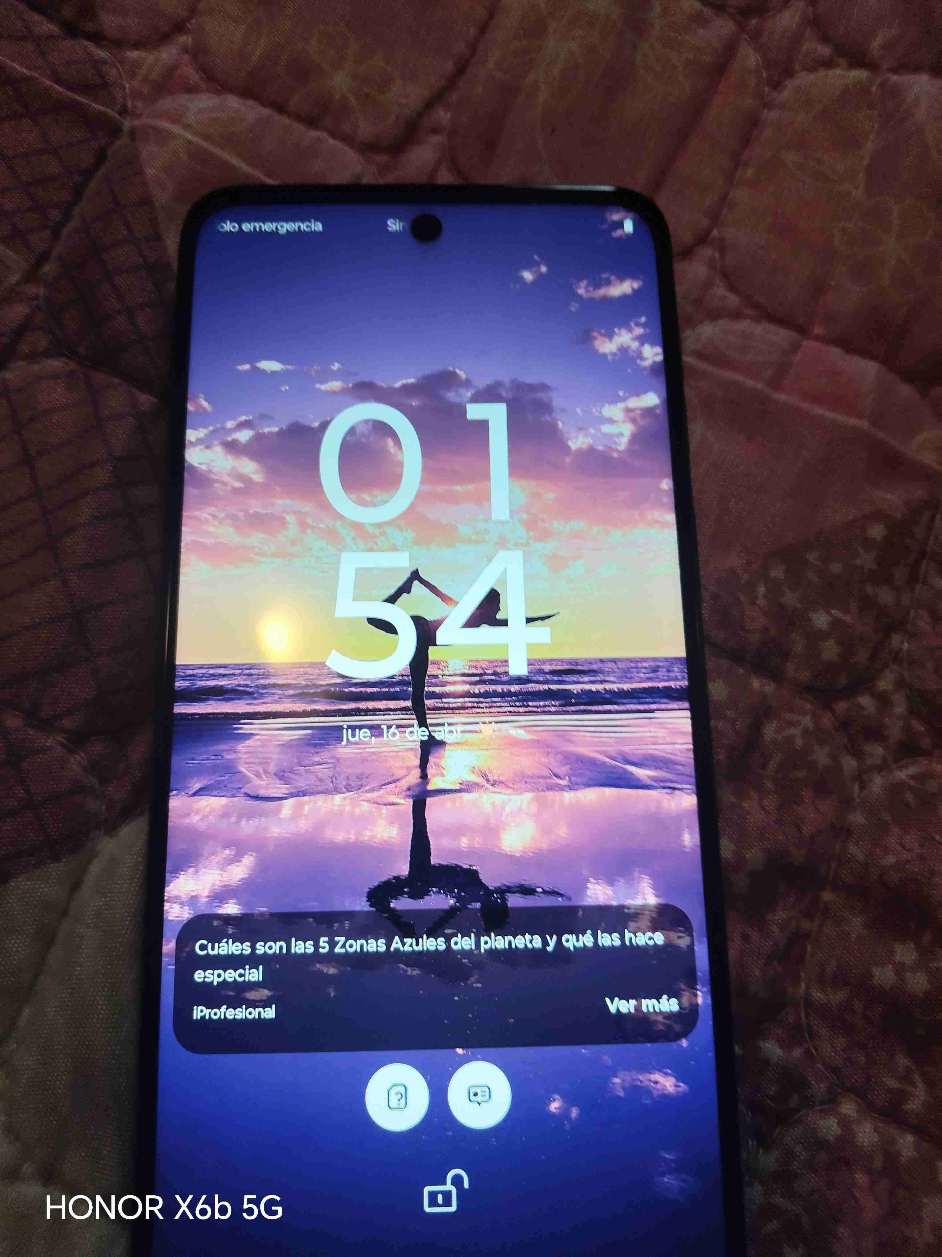 Celular Motorola 55g - miniatura 4