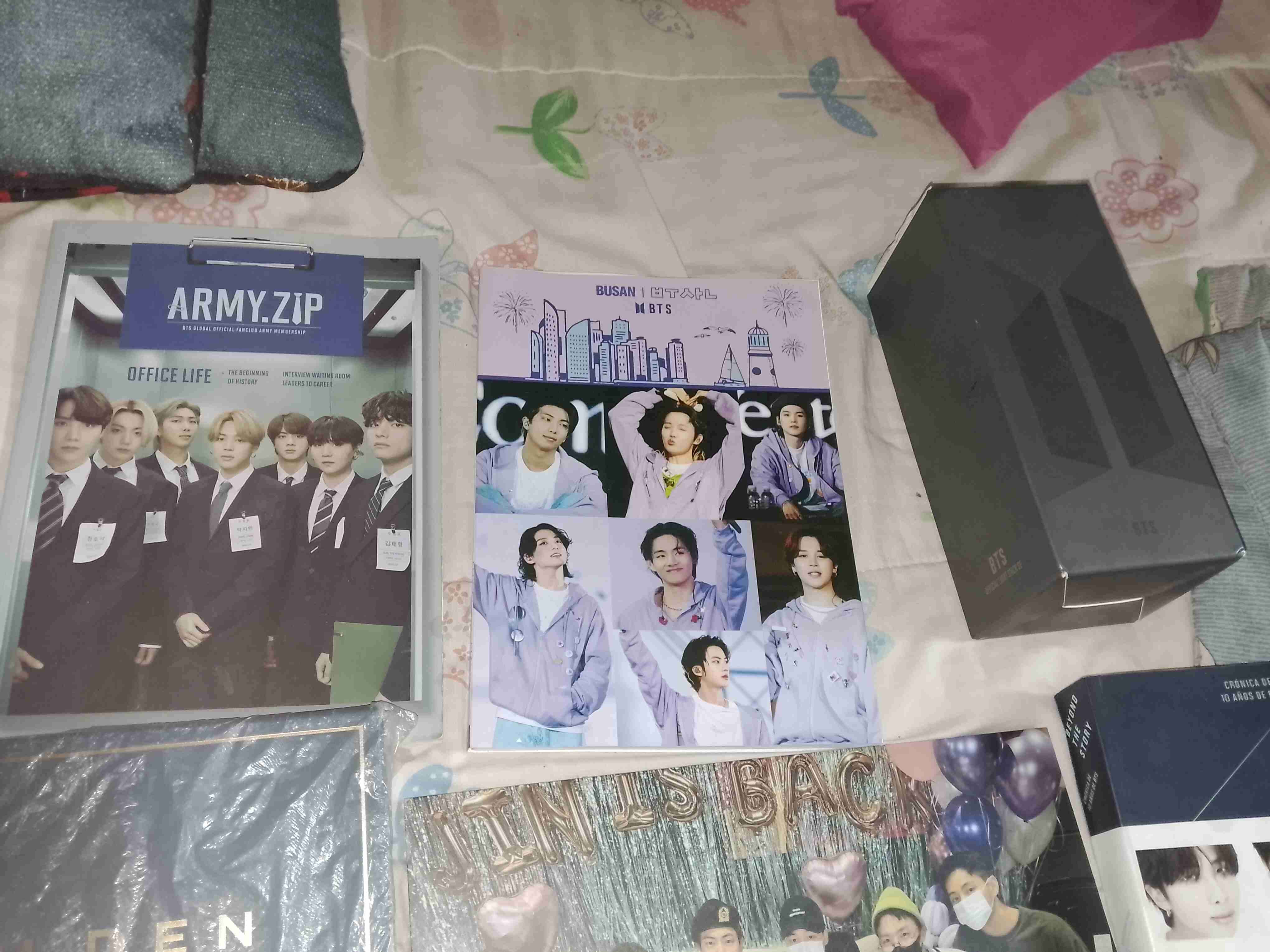 Set de posters y álbumes de BTS - miniatura 2