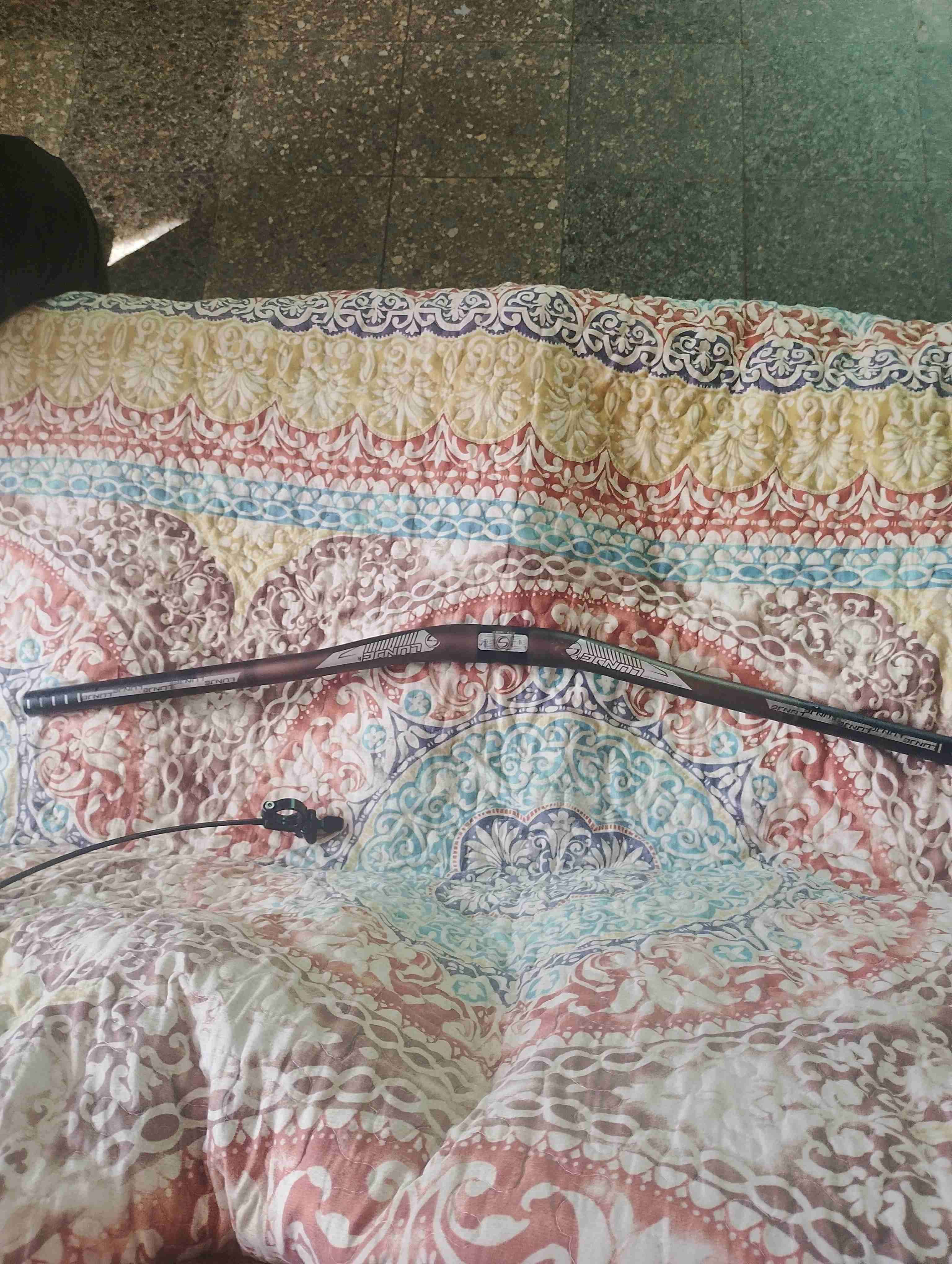 Manubrio de bicicleta 780mm G - miniatura 3