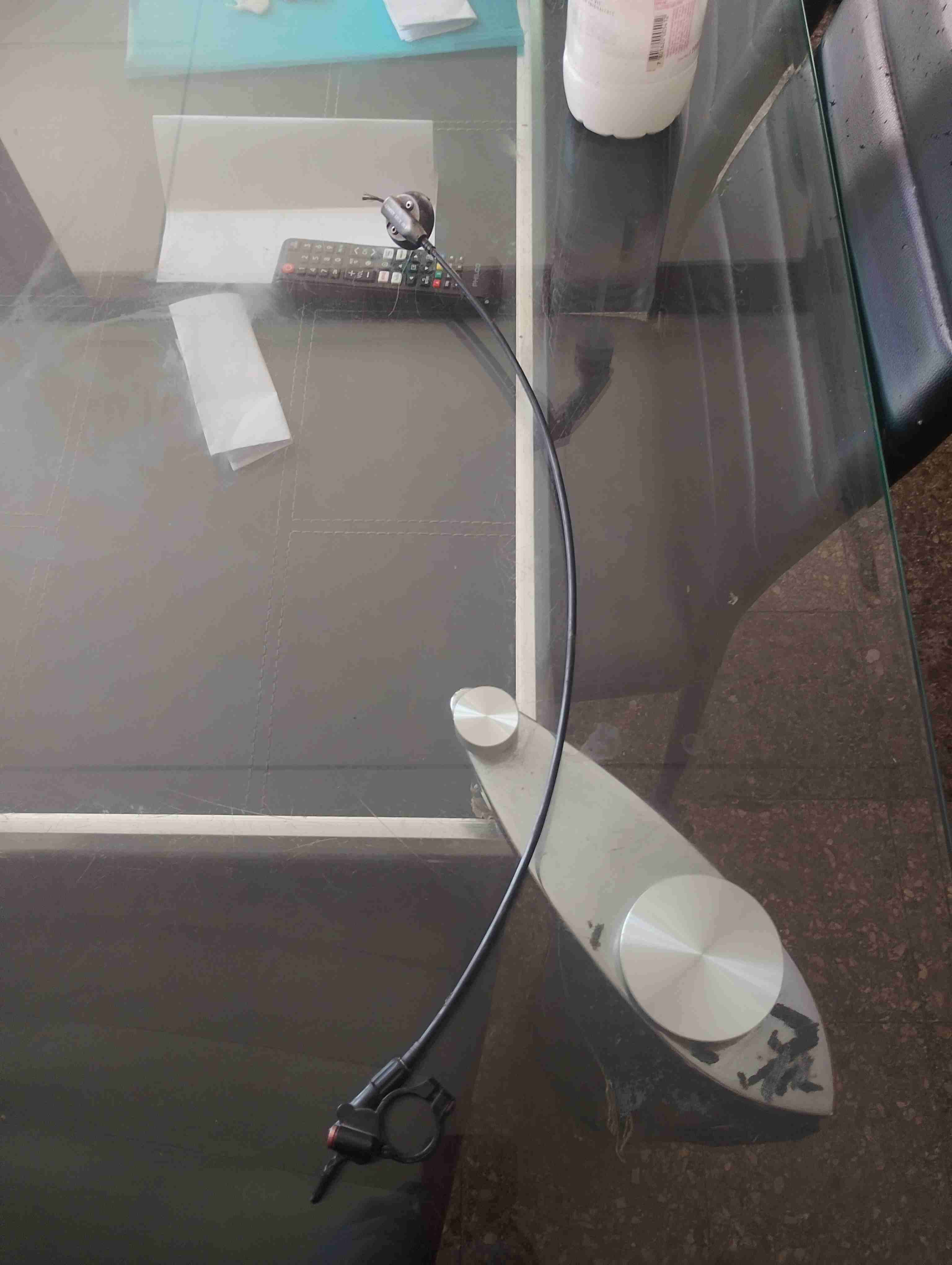 Bloque al manillar para suspensión - miniatura 5