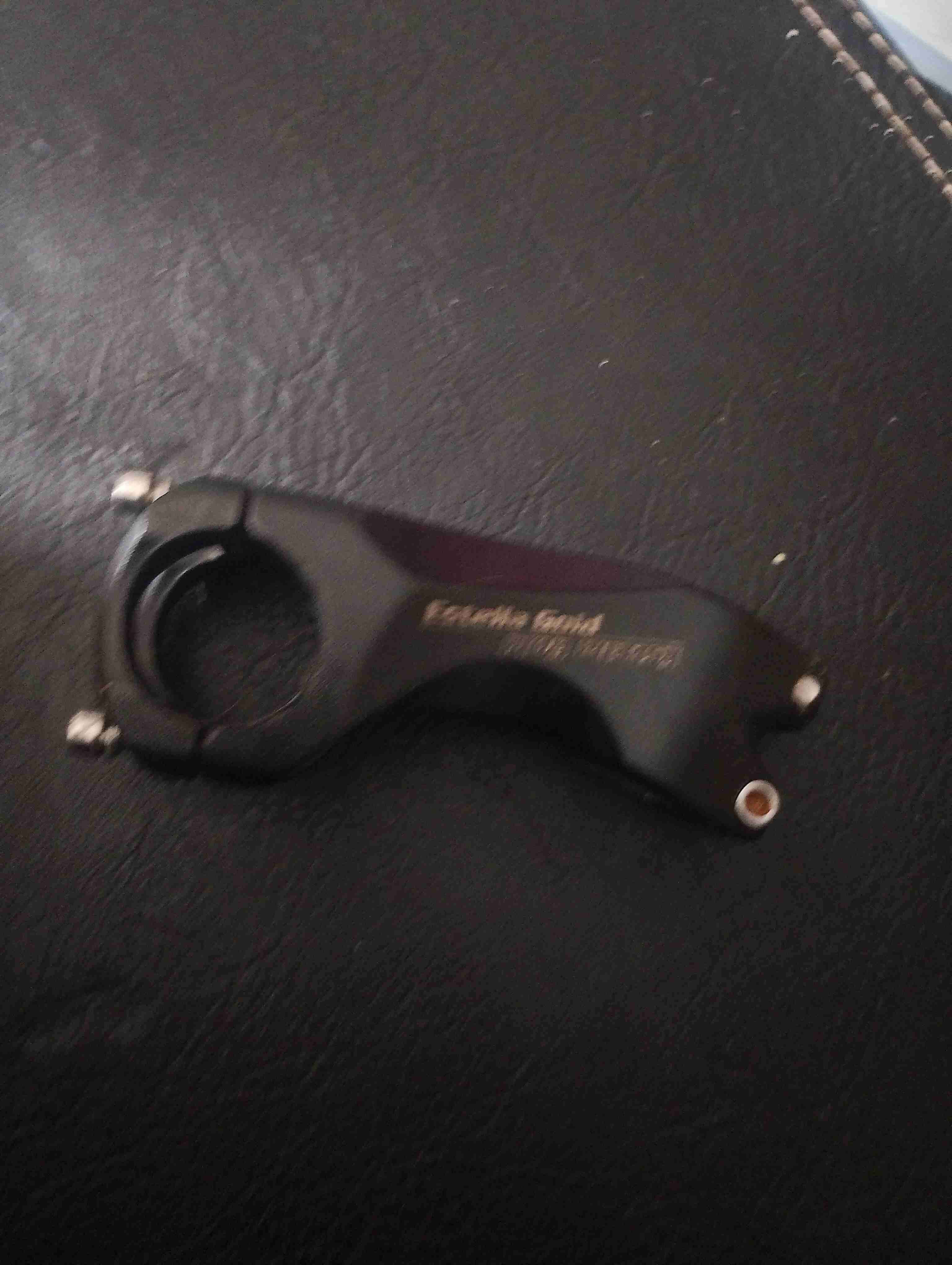 Tee para bicicleta negra - miniatura 2