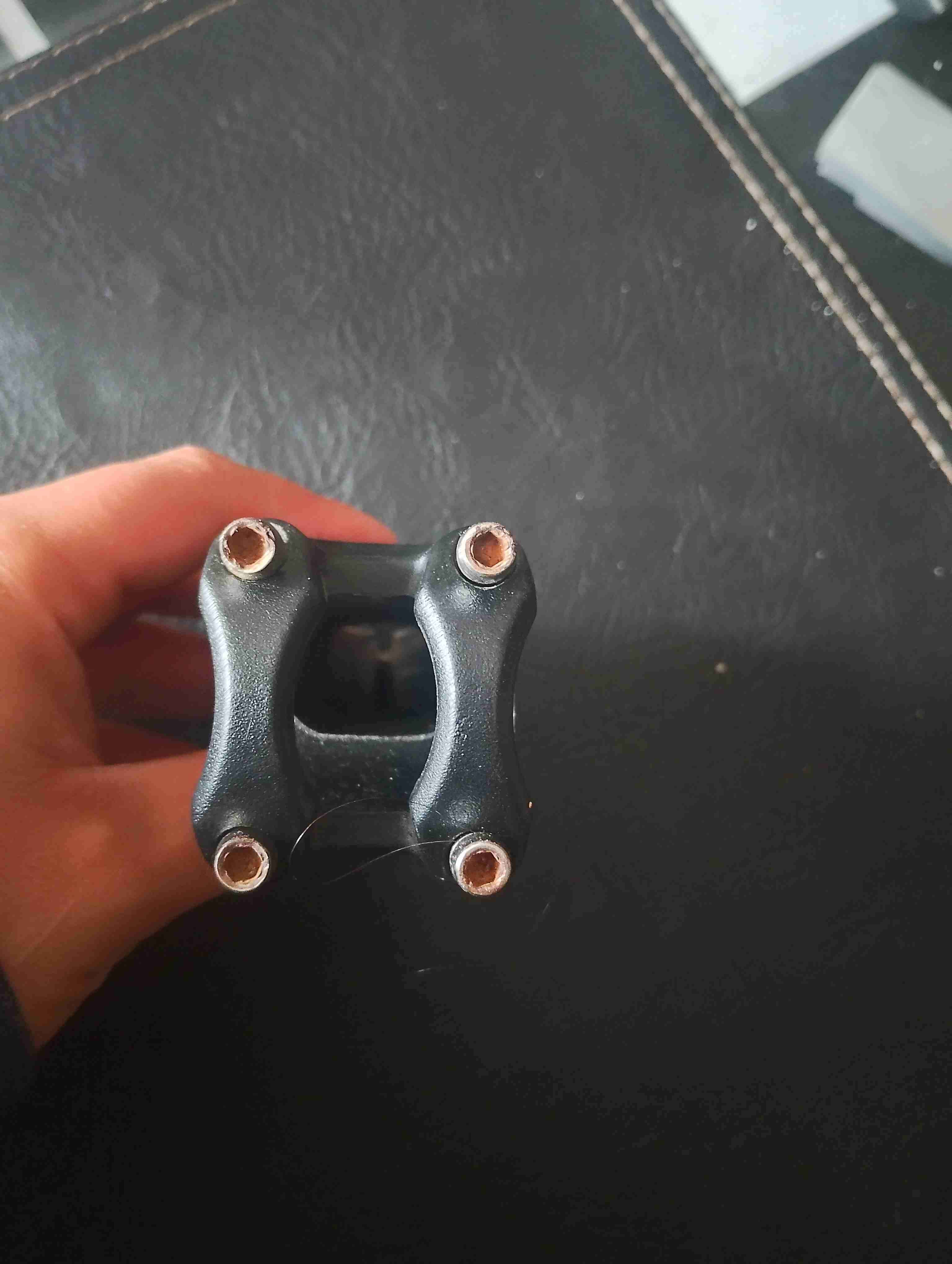 Tee para bicicleta negra - miniatura 5