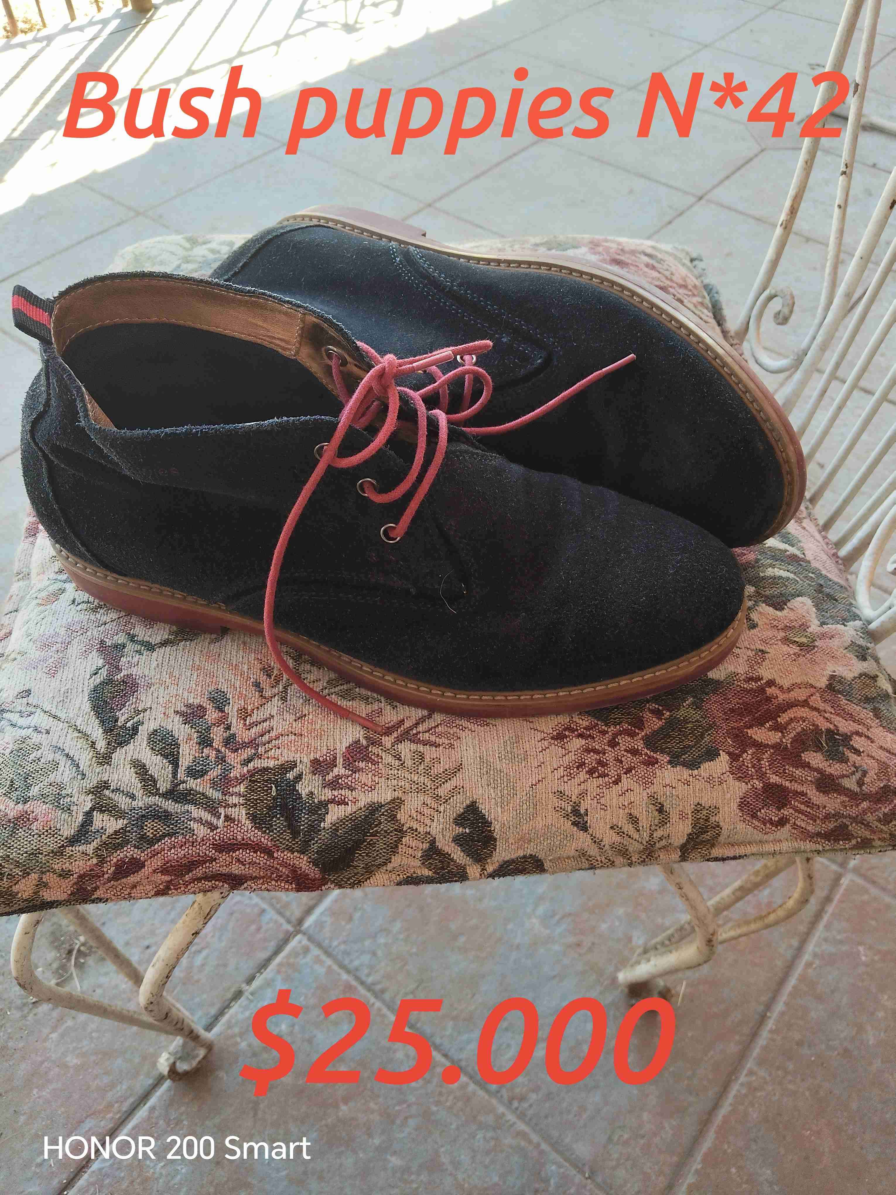 Zapatillas Puma negras y rojas - miniatura 4