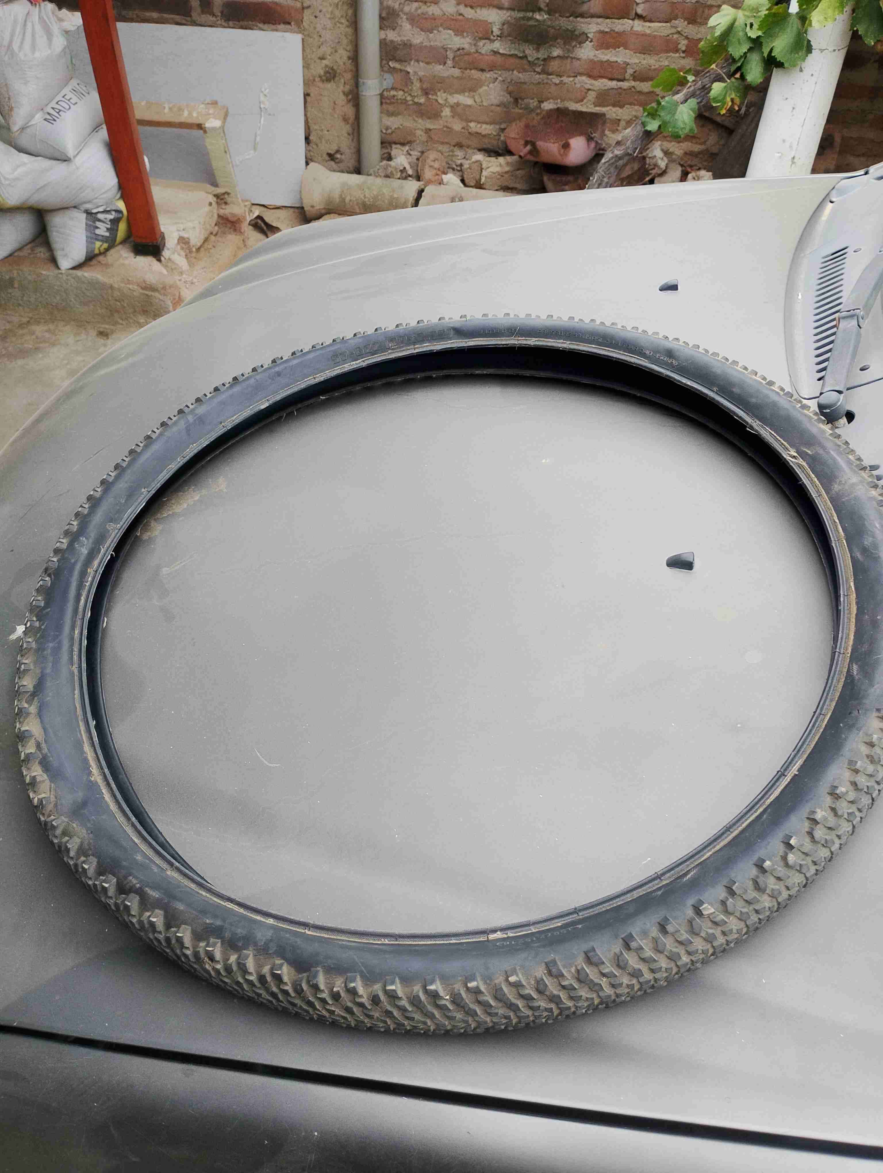 Neumático para bicicleta 29x2.35 - miniatura 2