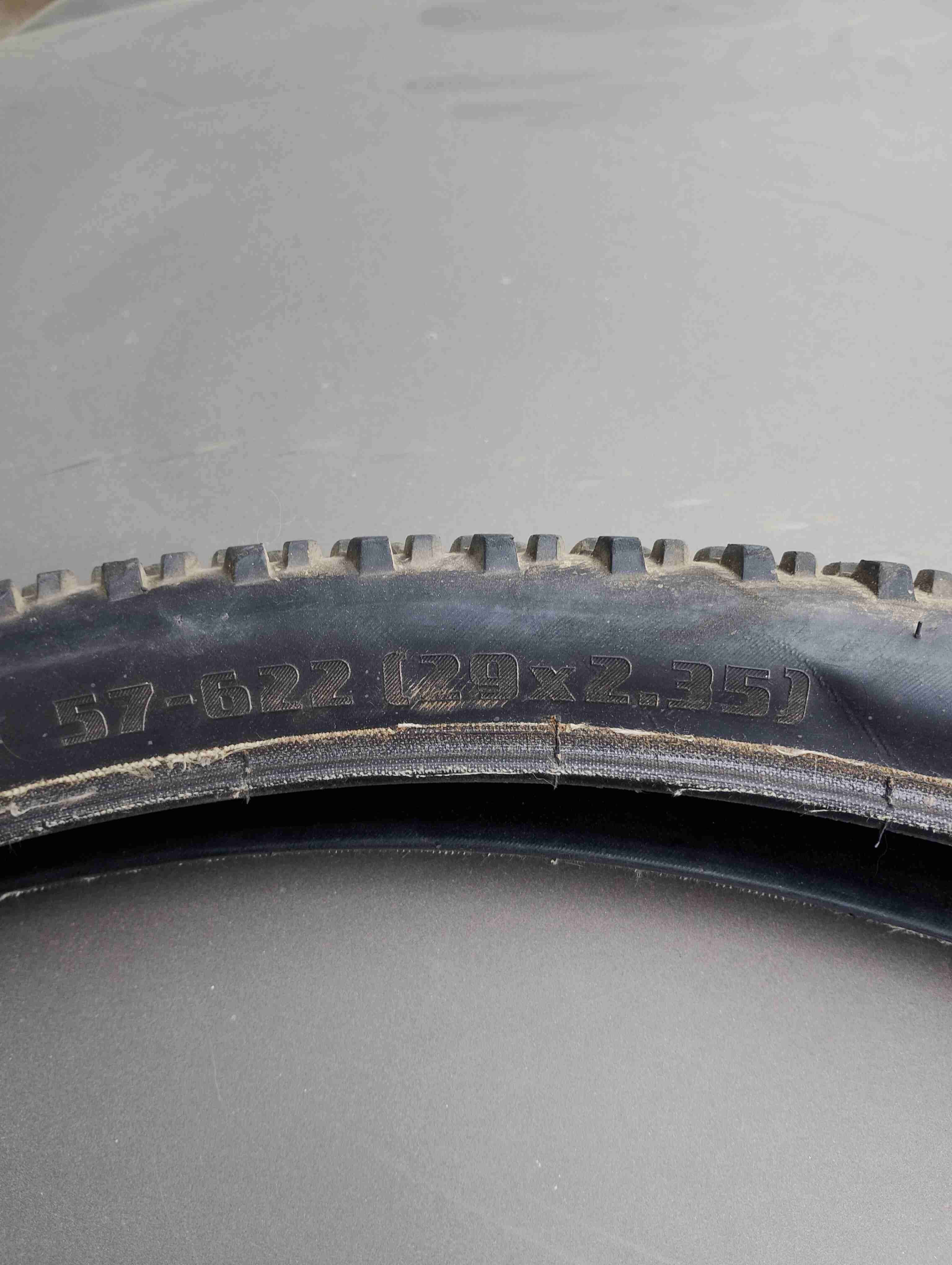 Neumático para bicicleta 29x2.35 - miniatura 3