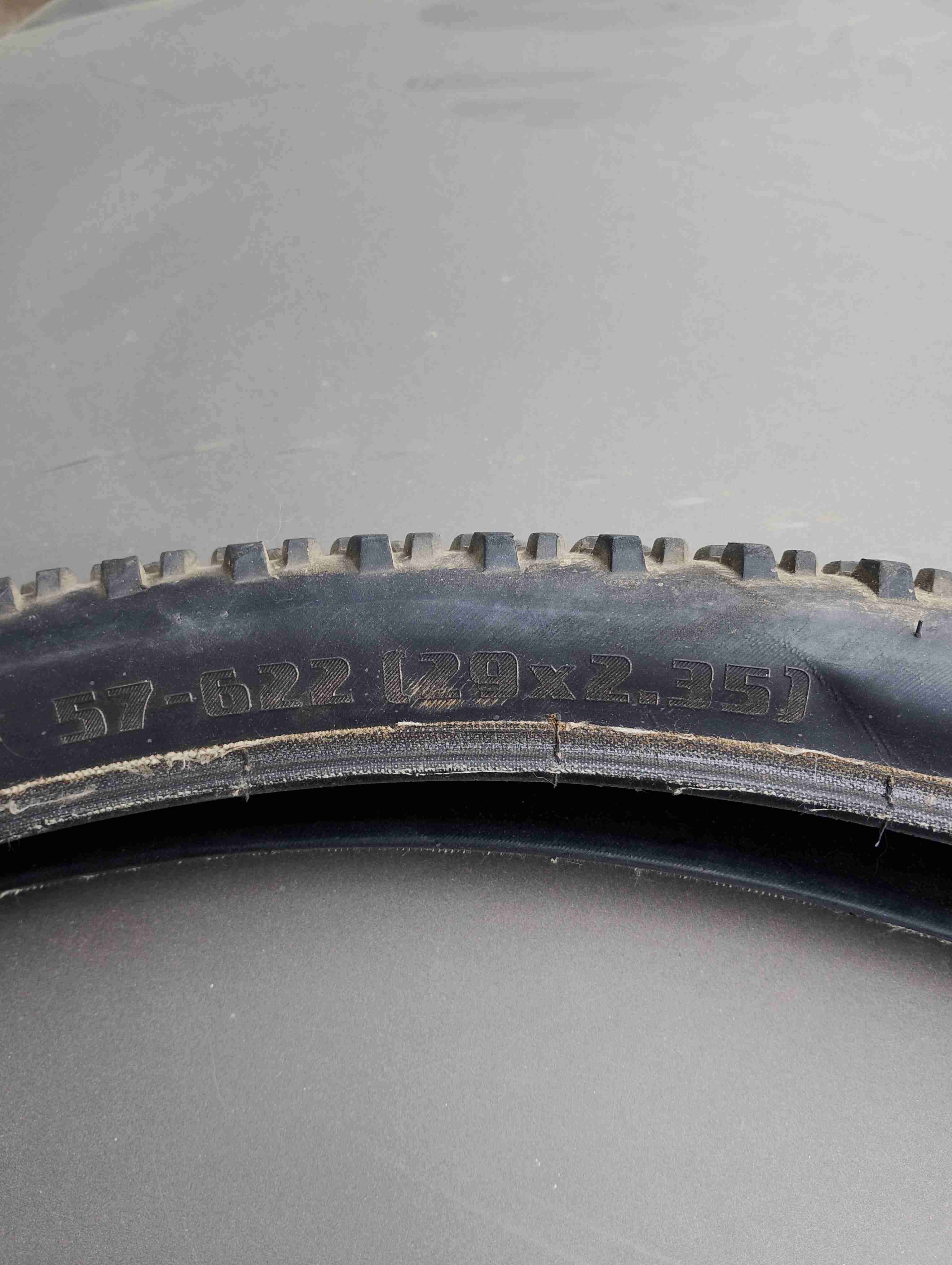 Neumático para bicicleta 29x2.35 - miniatura 4