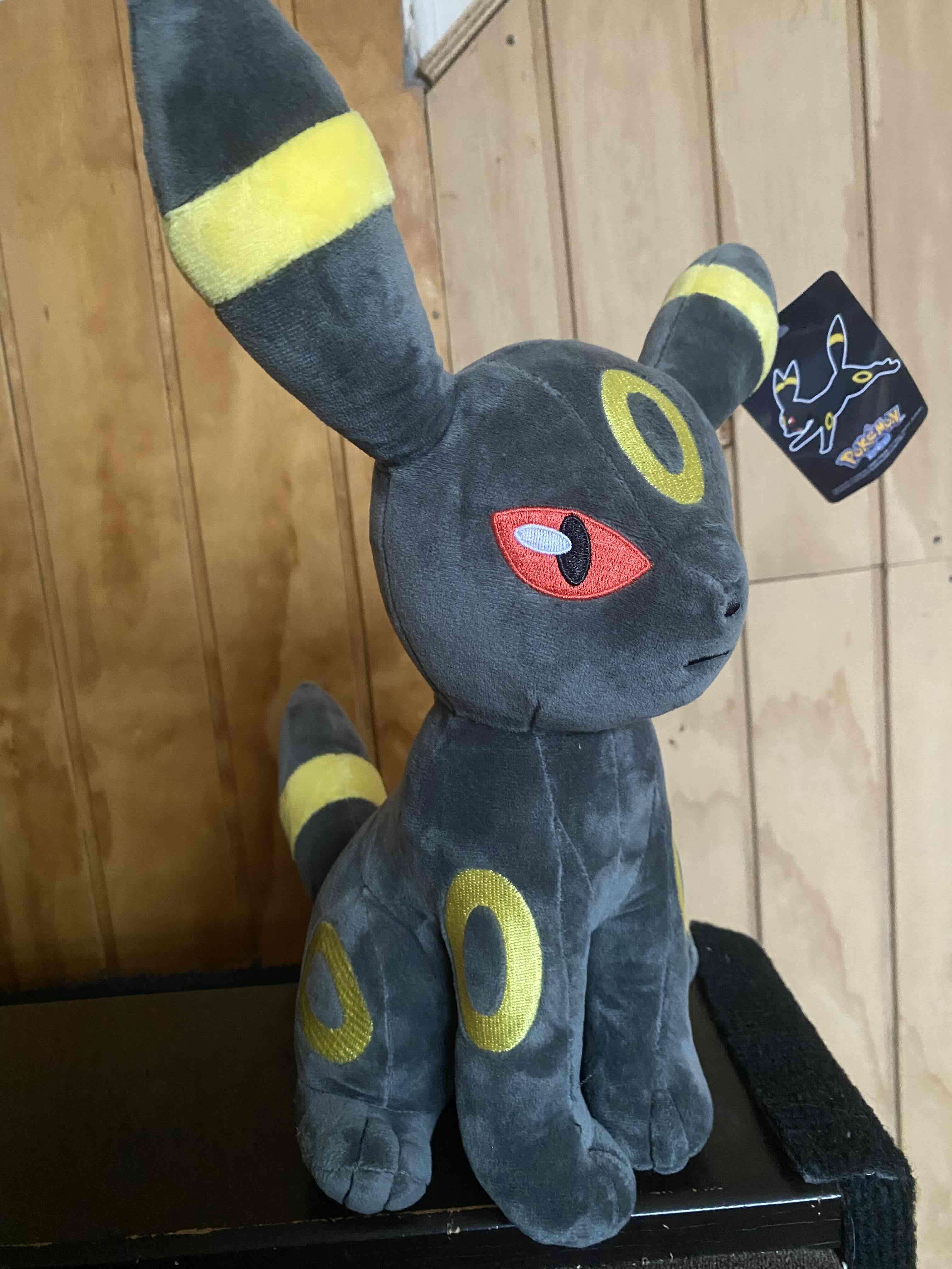 Peluche Umbreon Pokémon - miniatura 2