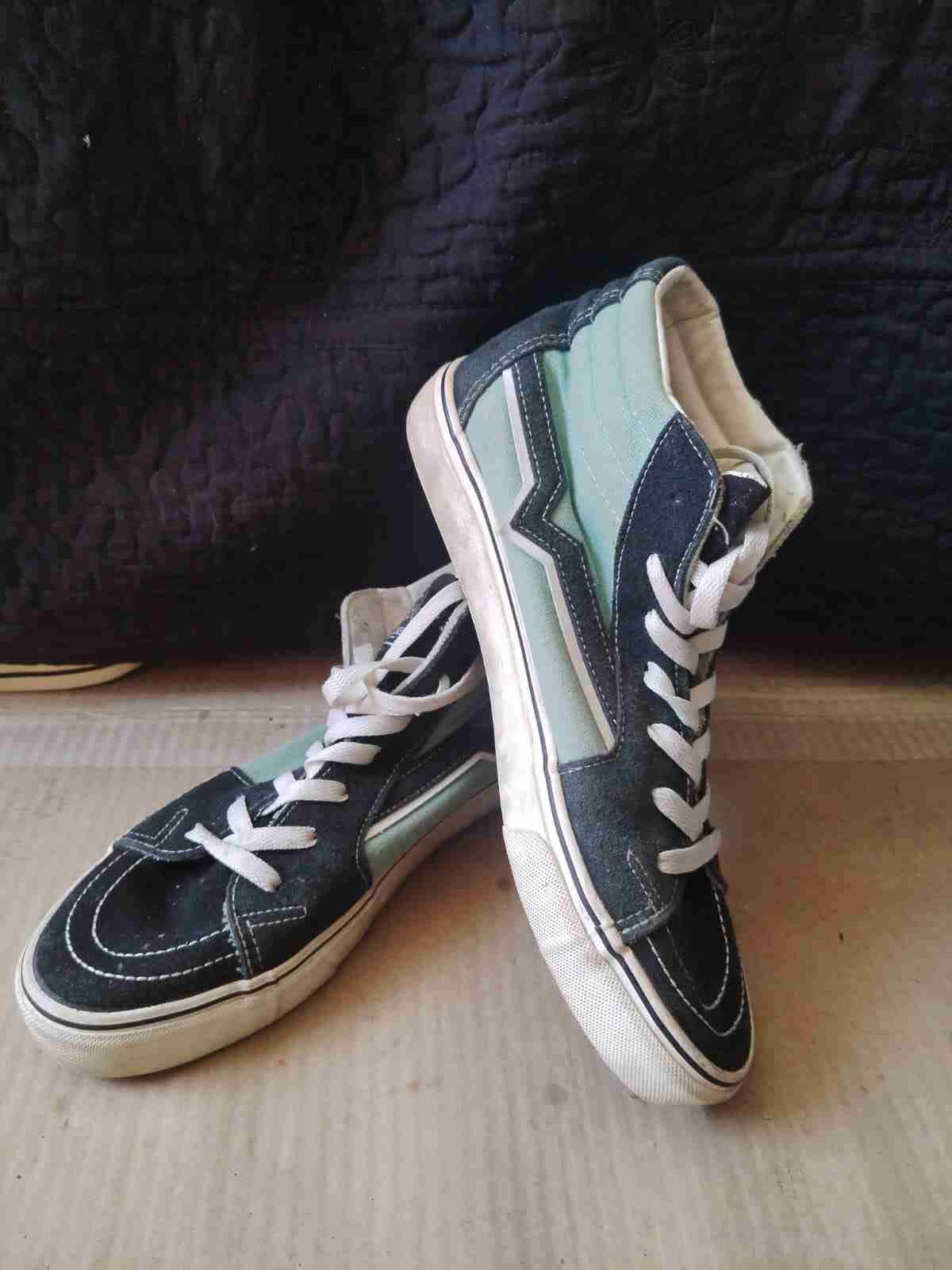 Zapatillas urbanas negras - miniatura 3