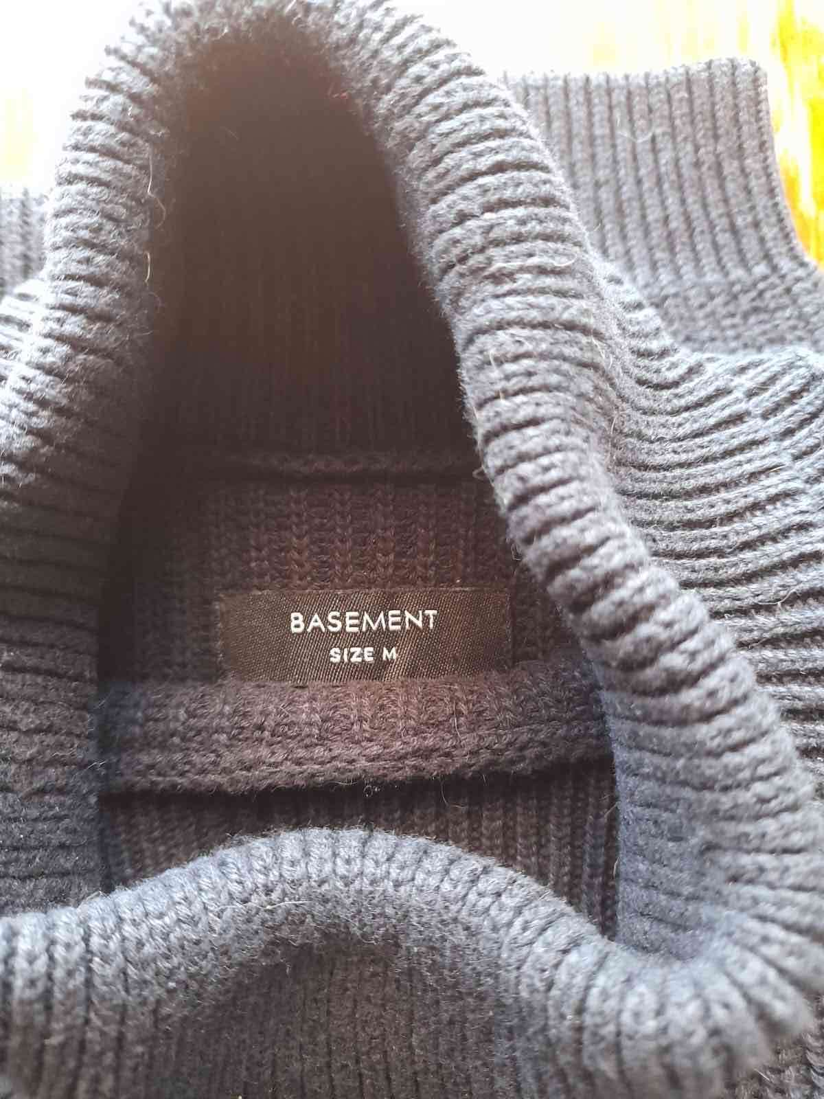 Suéter basement de cuello alto - miniatura 2