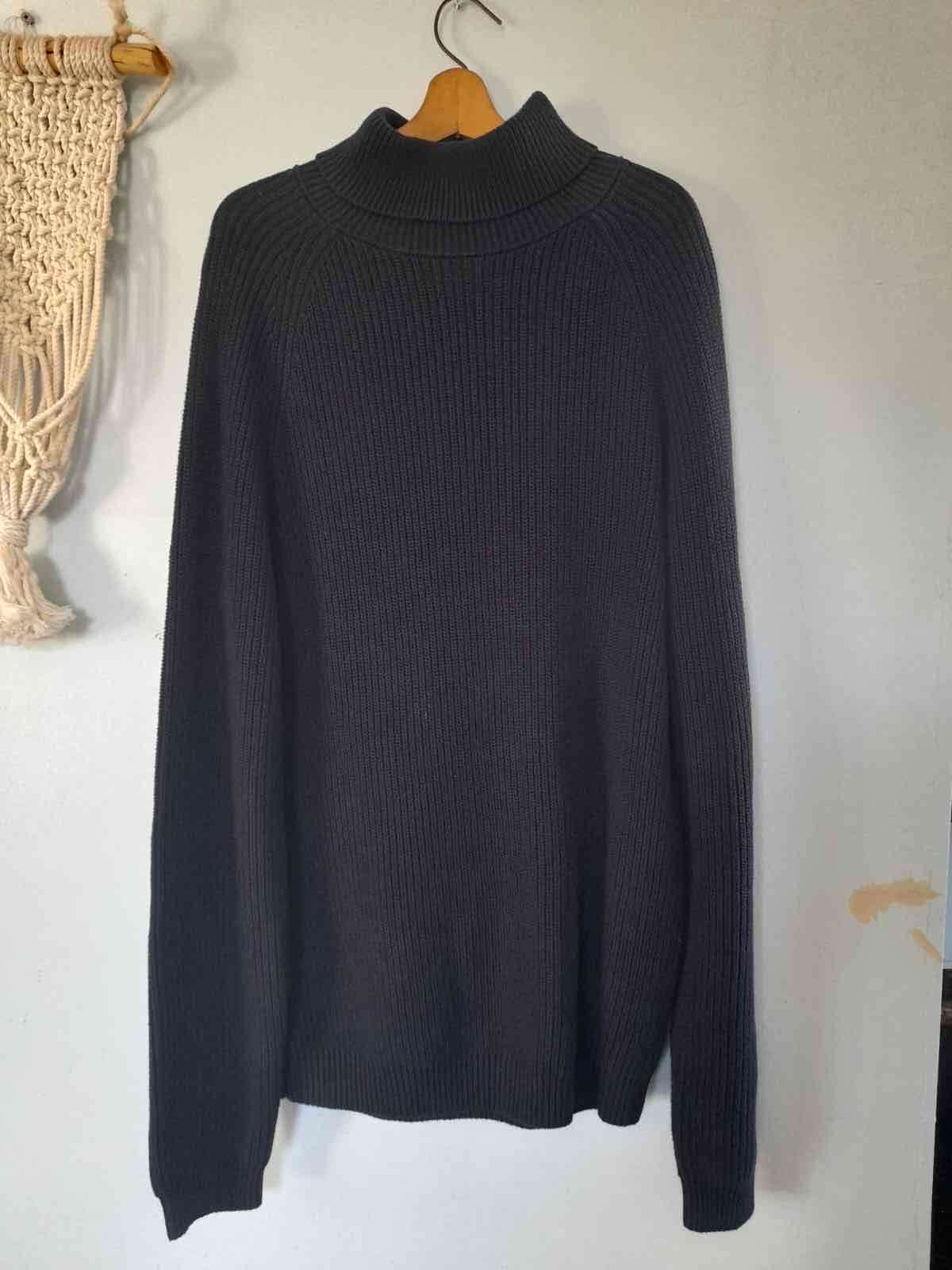 Suéter basement de cuello alto - miniatura 5