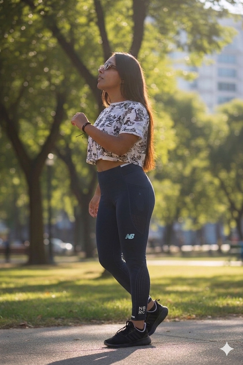 Calza deportiva- new balance - miniatura 2