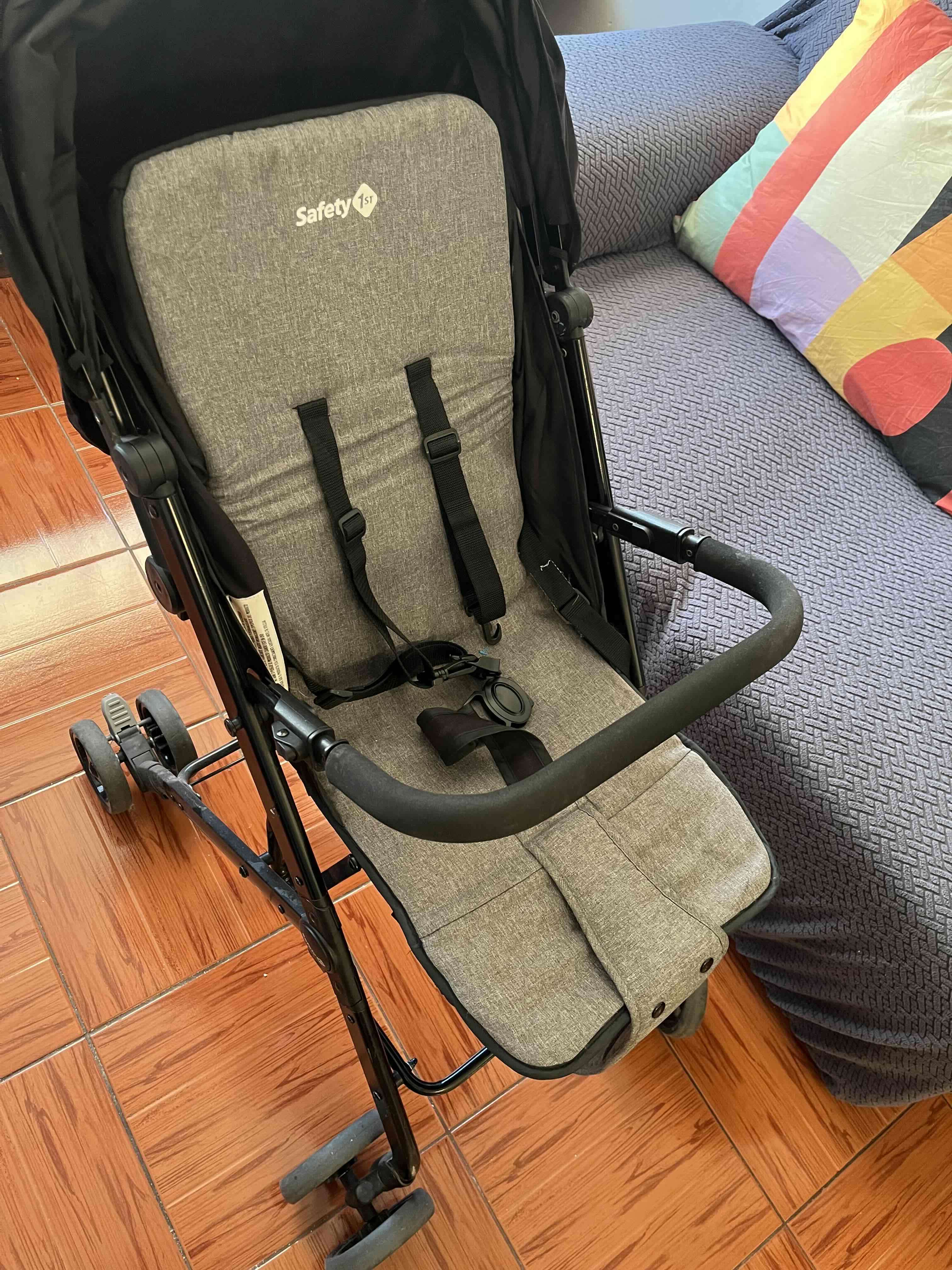 Coche de paseo Safety 1st - miniatura 2