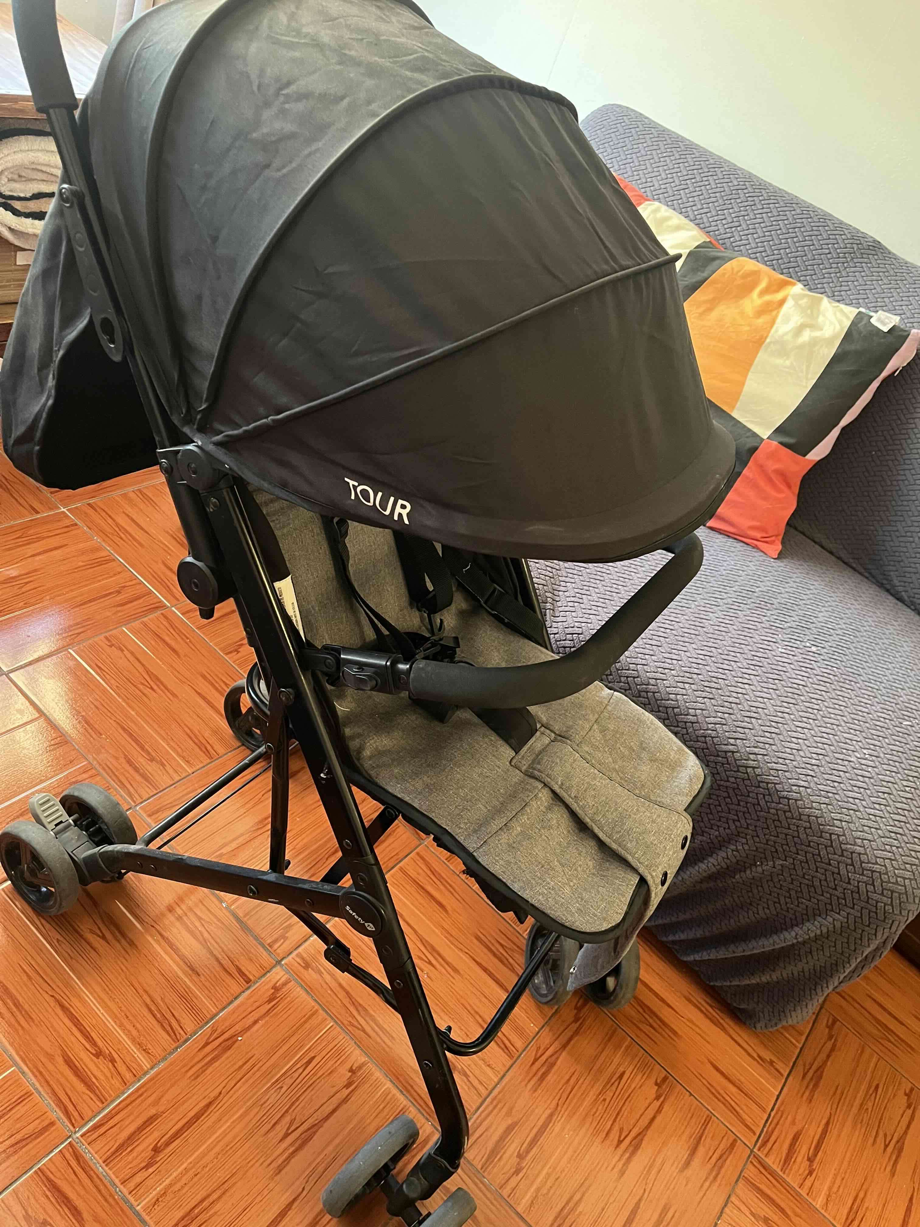 Coche de paseo Safety 1st - miniatura 3