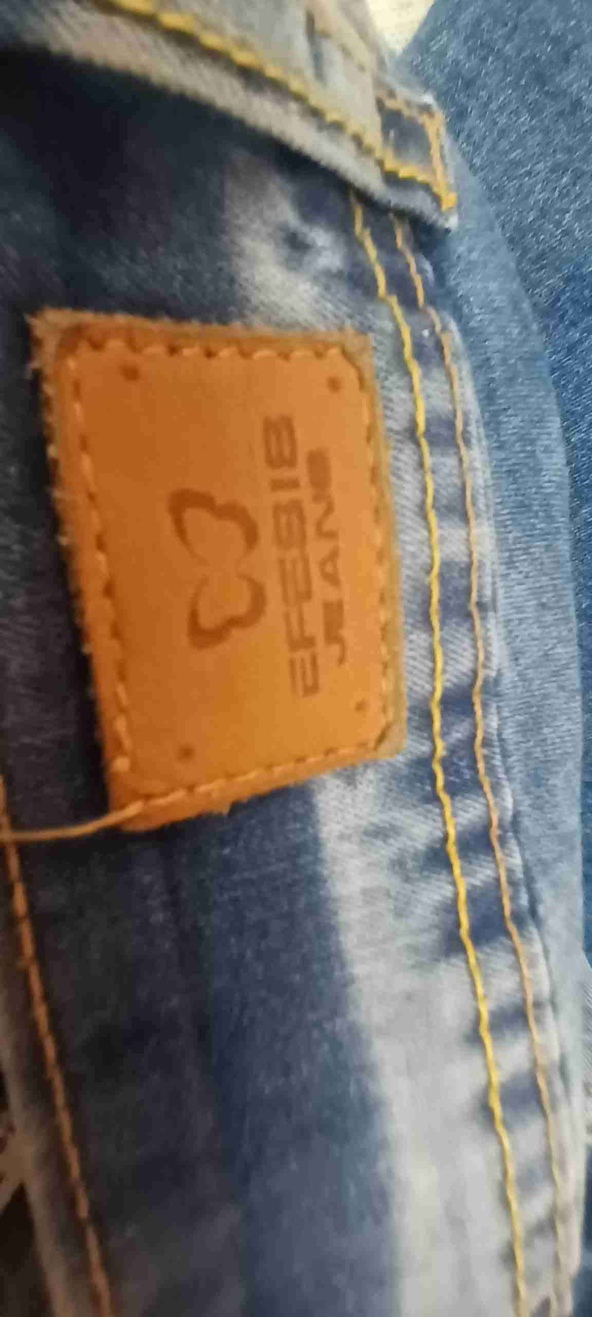 Jeans azul desgastados efesis talla 36 / 46 - miniatura 8